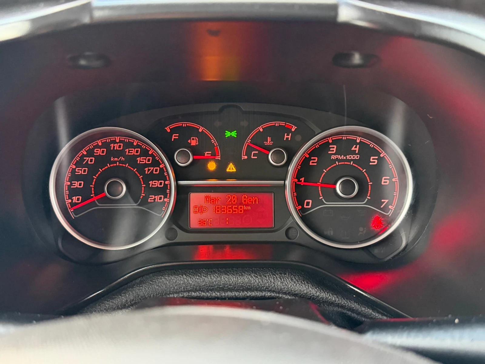 Fiat Doblo 1.6mjet ������ | Mobile.bg � ����������� 7