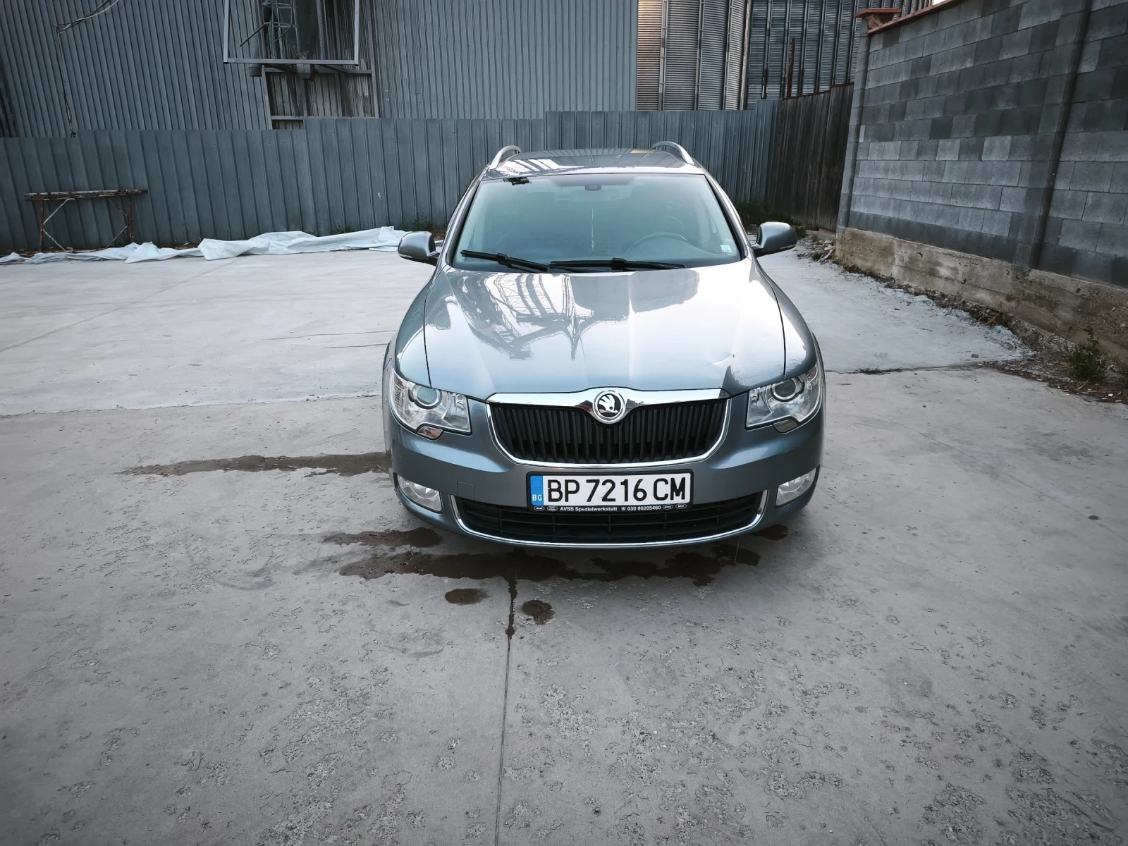 Skoda Superb, снимка 6 - Автомобили и джипове - 55345385