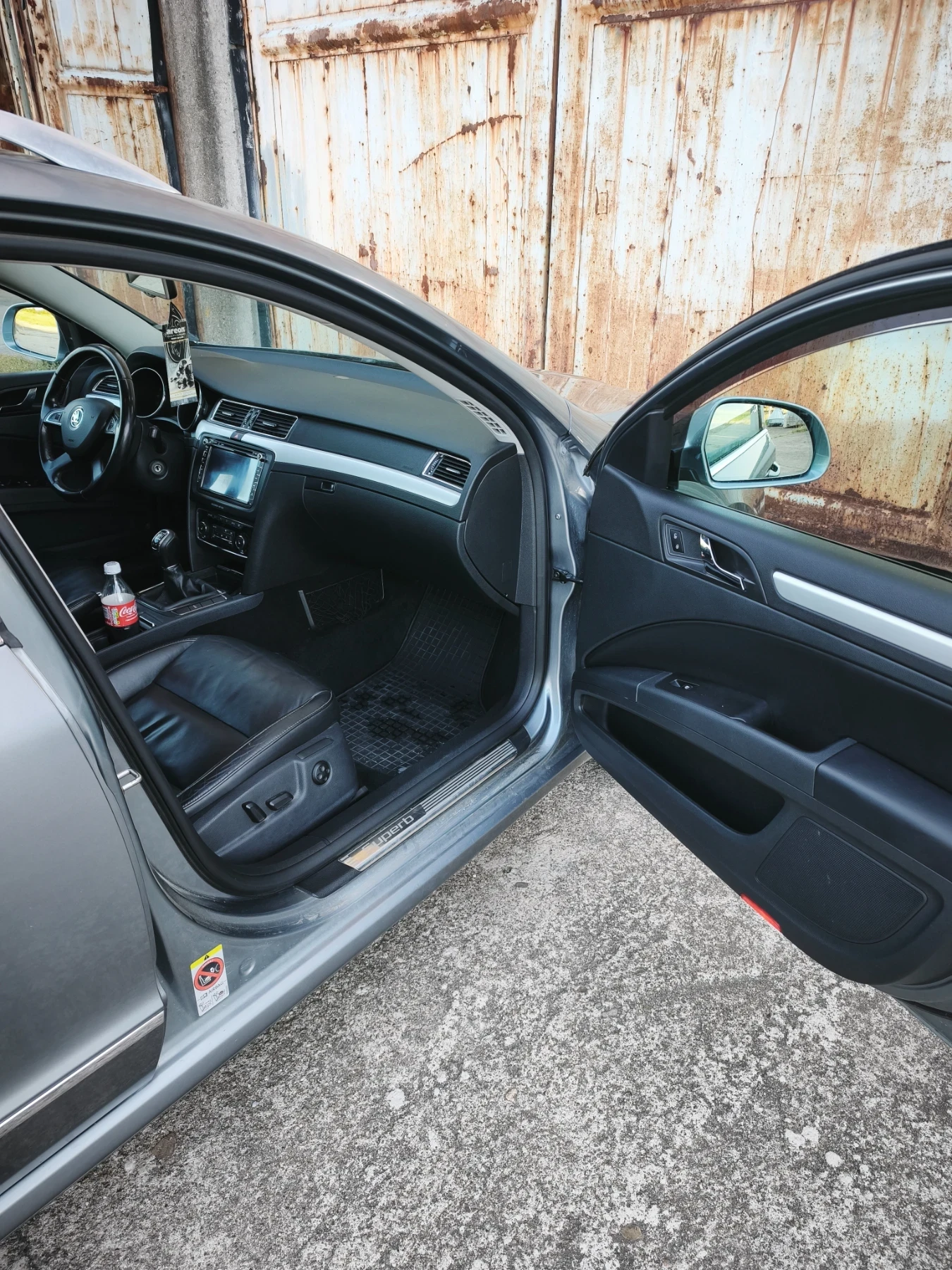 Skoda Superb, снимка 10 - Автомобили и джипове - 55345385