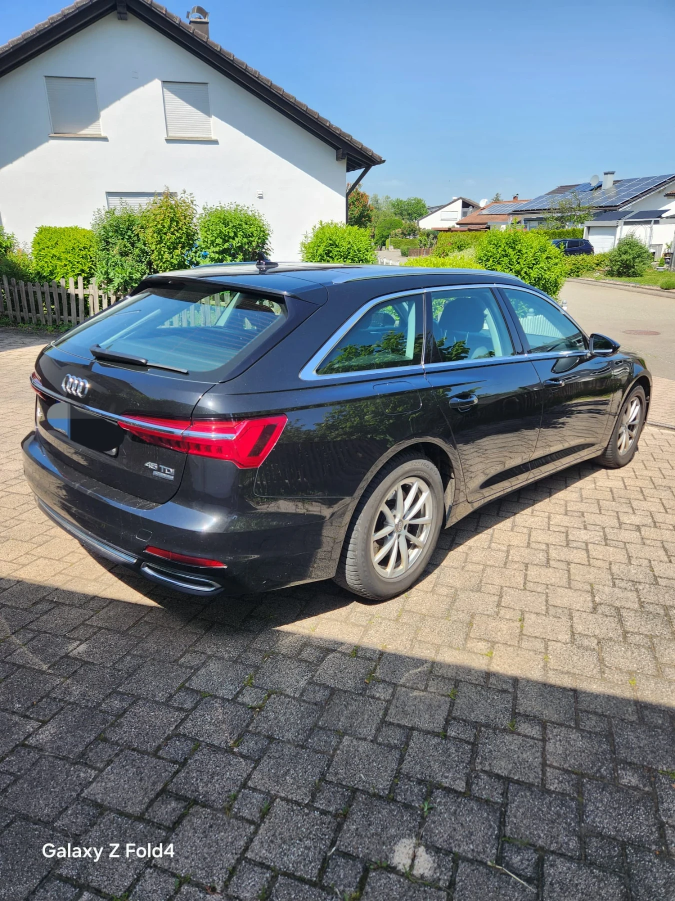 Audi A6 Audi a6 45 tdi 3.0L 231 ps quattro , снимка 5 - Автомобили и джипове - 55425855