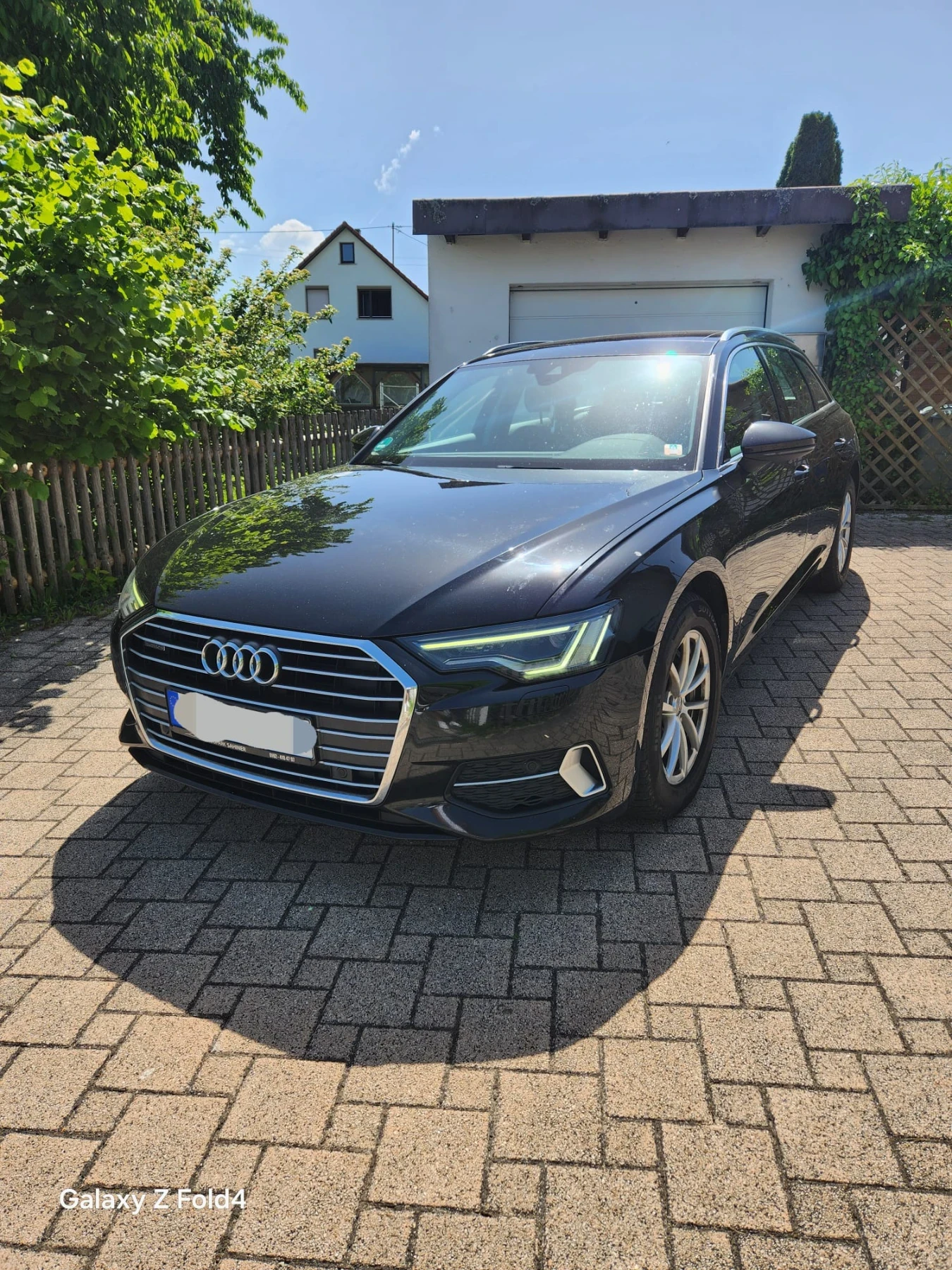 Audi A6 Audi a6 45 tdi 3.0L 231 ps quattro , снимка 2 - Автомобили и джипове - 55425855