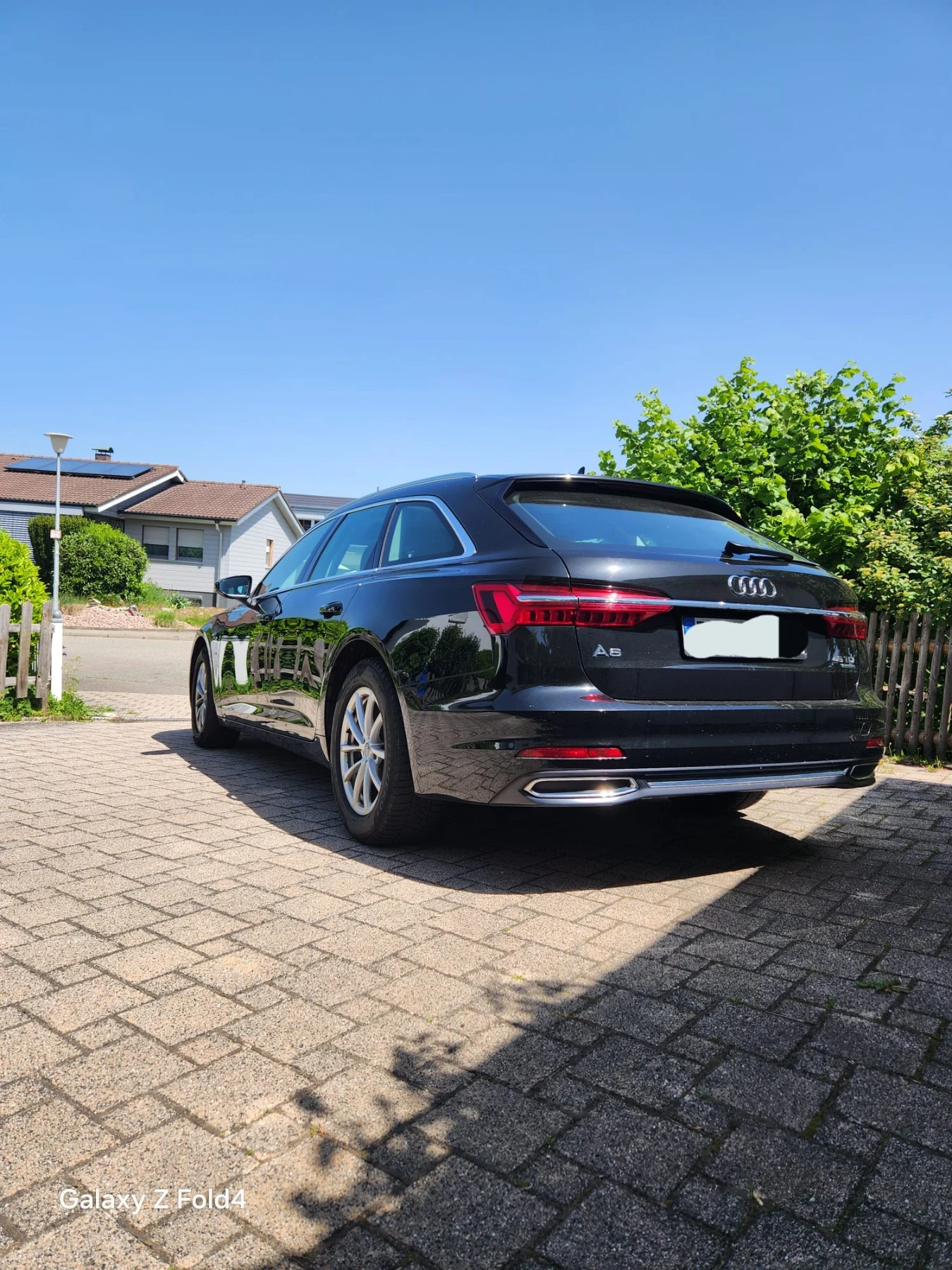 Audi A6 Audi a6 45 tdi 3.0L 231 ps quattro , снимка 4 - Автомобили и джипове - 55425855
