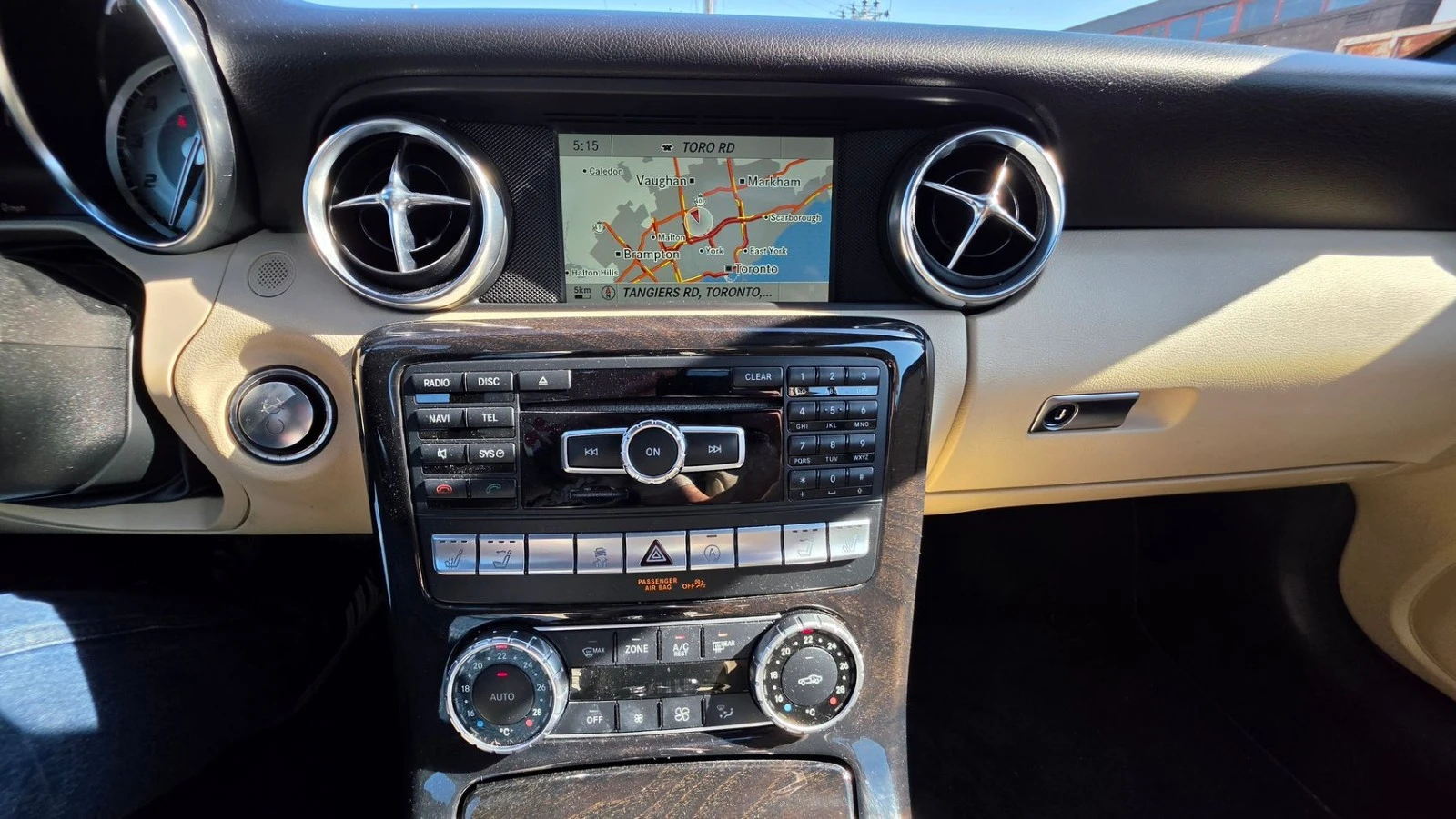 Mercedes-Benz SLK 300 * Roadster * втоКредит * (ЦЕНА ДО БГ), снимка 11 - Автомобили и джипове - 55495320