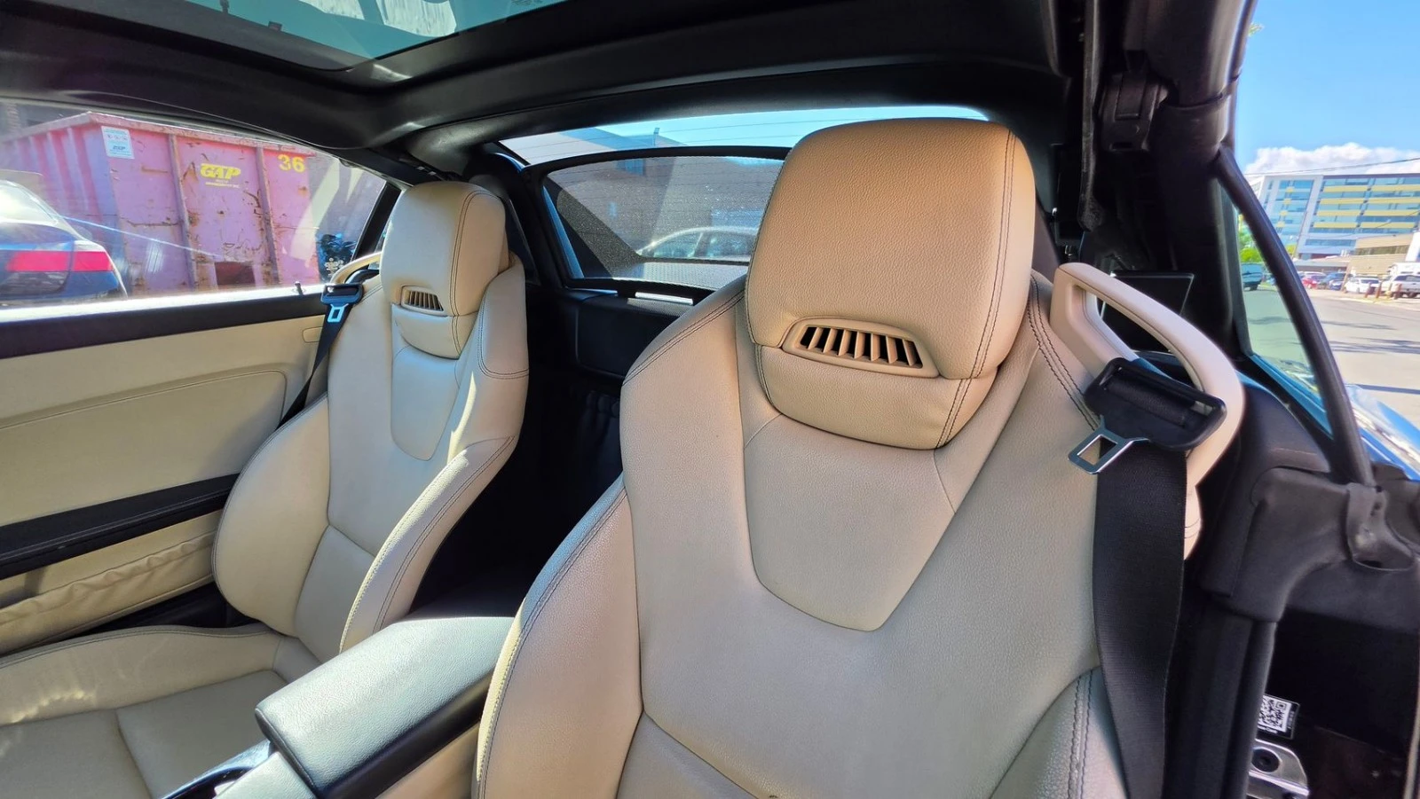 Mercedes-Benz SLK 300 * Roadster * втоКредит * (ЦЕНА ДО БГ), снимка 15 - Автомобили и джипове - 55495320