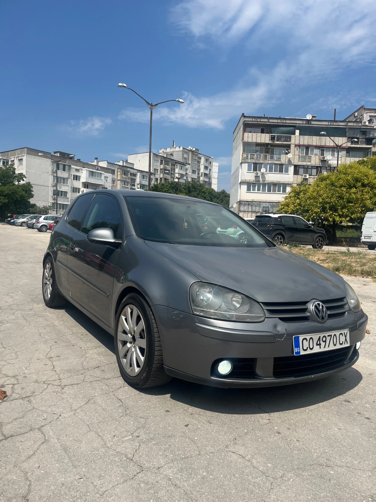 VW Golf
