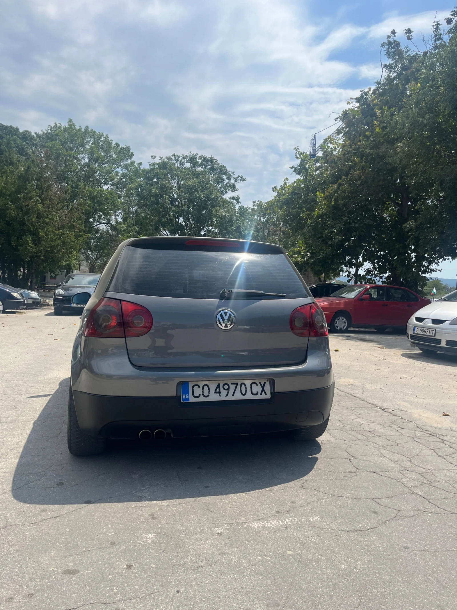 VW Golf, снимка 4 - Автомобили и джипове - 55590069