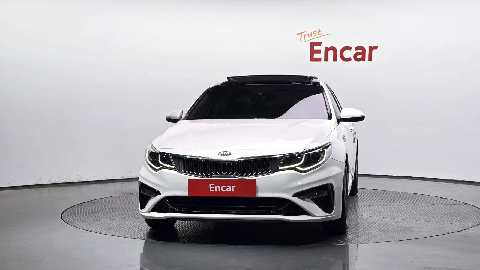 Kia K5 PRESTIGE 2.0 LPi (ГАЗ)* ПОДГРЕВ ВОЛАН/СЕДАЛКИ, снимка 3 - Автомобили и джипове - 55648274