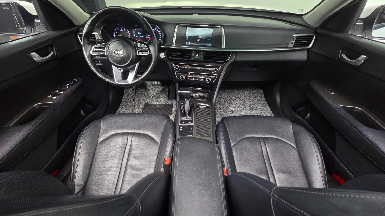 Kia K5 PRESTIGE 2.0 LPi (ГАЗ)* ПОДГРЕВ ВОЛАН/СЕДАЛКИ, снимка 7 - Автомобили и джипове - 55648274