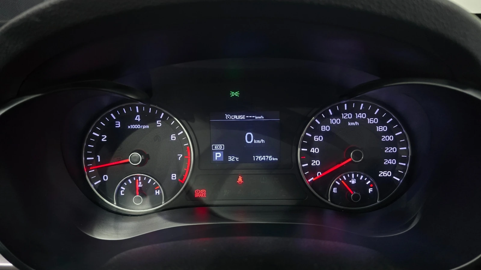 Kia K5 PRESTIGE 2.0 LPi (ГАЗ)* ПОДГРЕВ ВОЛАН/СЕДАЛКИ, снимка 9 - Автомобили и джипове - 55648274