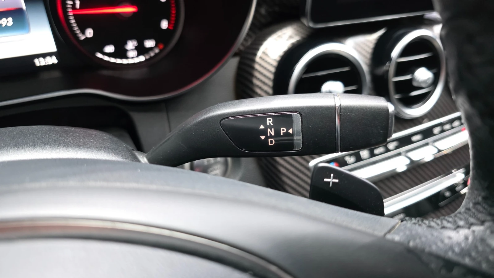 Mercedes-Benz C 220 Avantgarde, снимка 9 - Автомобили и джипове - 55655825