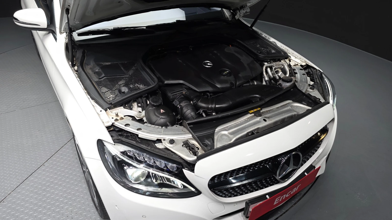 Mercedes-Benz C 220 Avantgarde, снимка 8 - Автомобили и джипове - 55655825