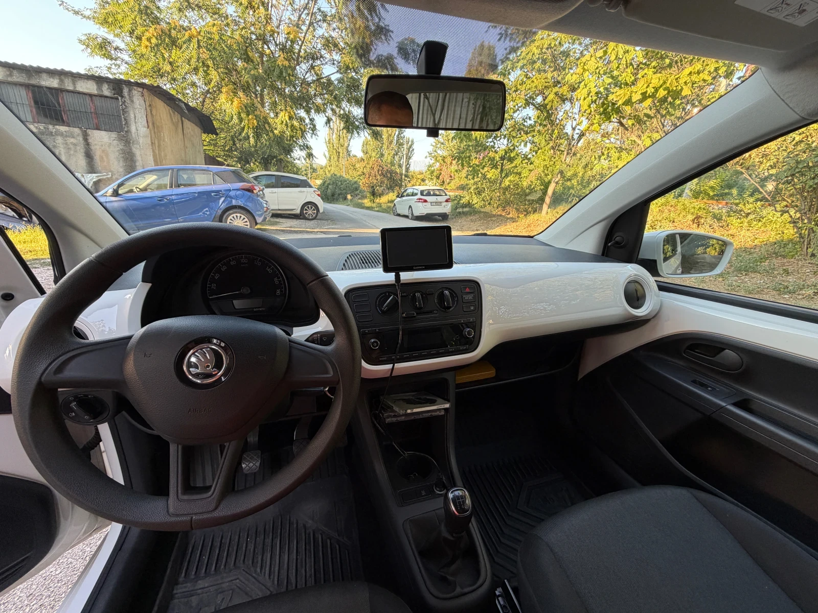 Skoda Citigo, снимка 10 - Автомобили и джипове - 56250281