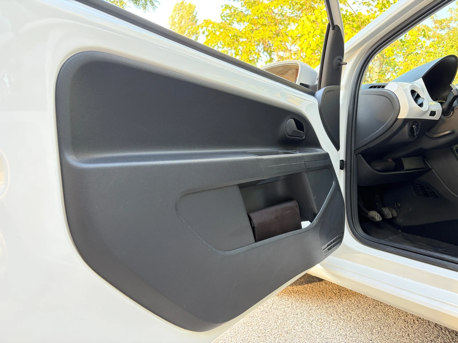 Skoda Citigo, снимка 7 - Автомобили и джипове - 56250281