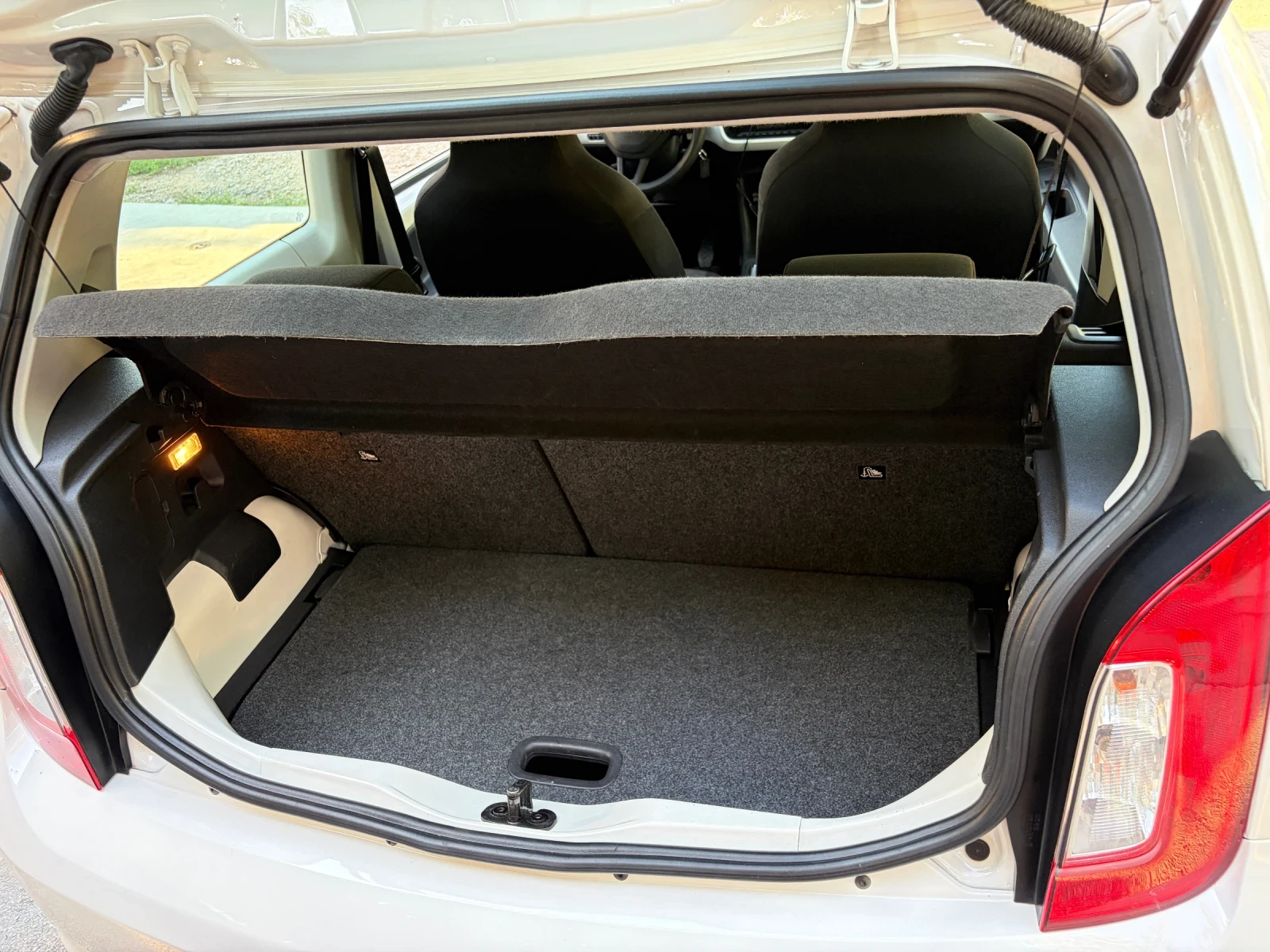 Skoda Citigo, снимка 5 - Автомобили и джипове - 56250281