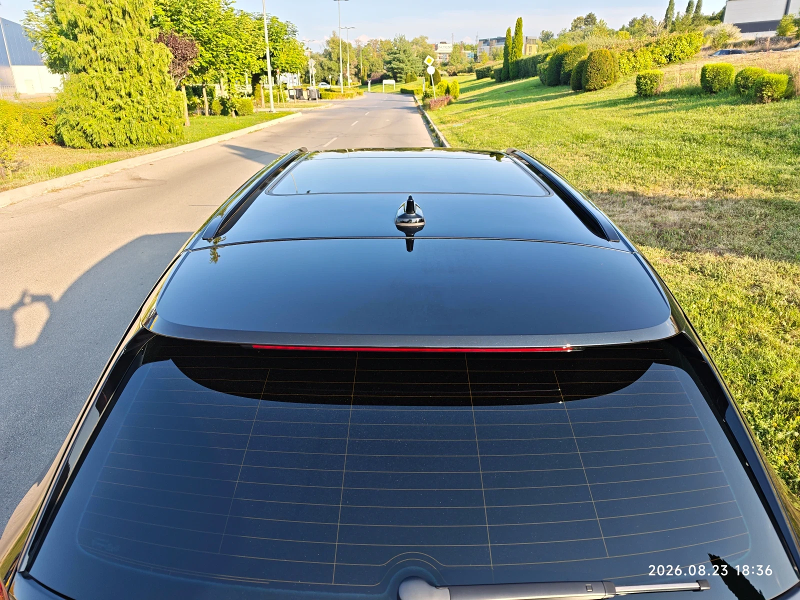 Skoda Octavia 2.0TDI 150к.с.4х4 панорама, head up, снимка 4 - Автомобили и джипове - 55781827