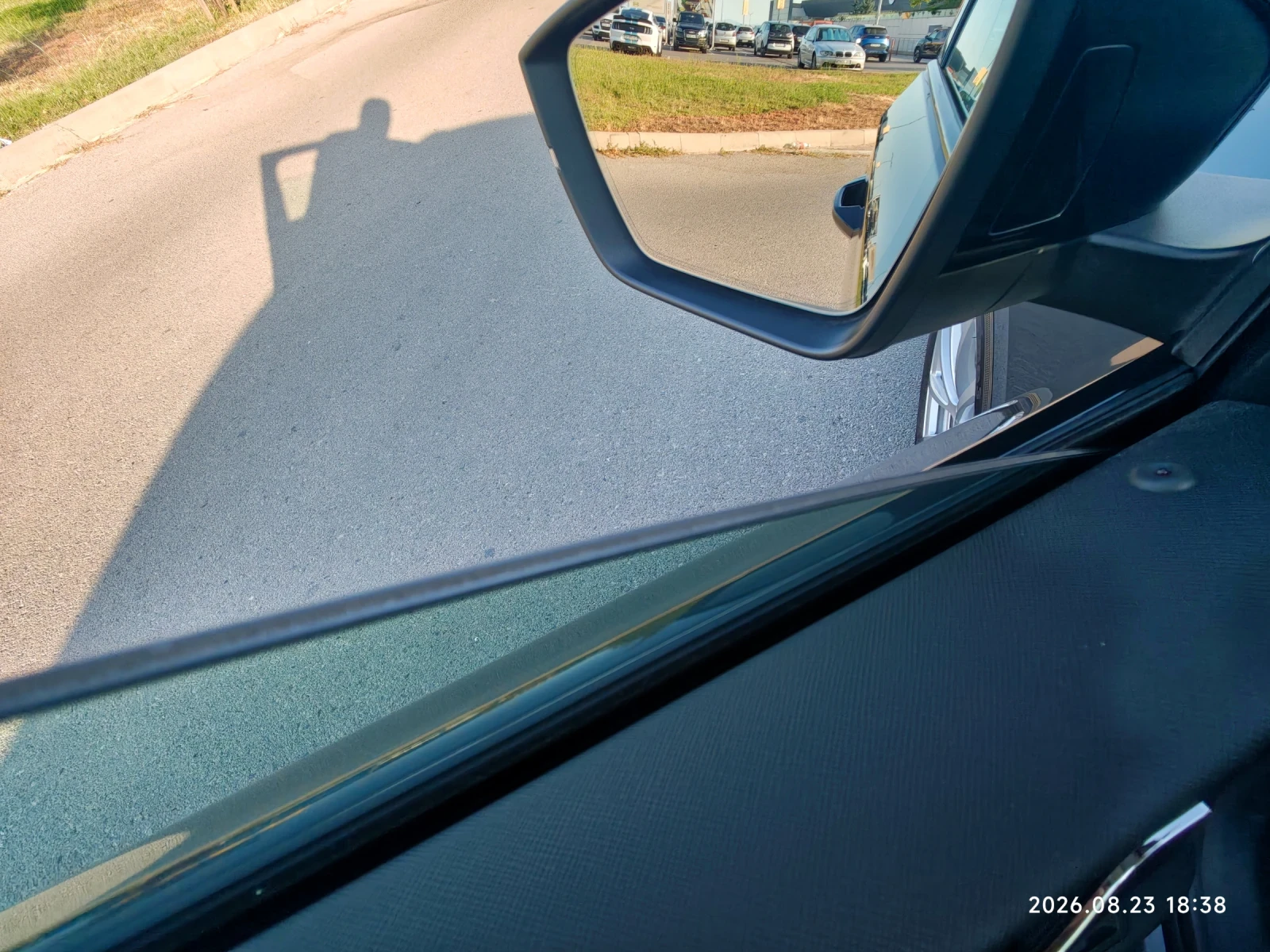 Skoda Octavia 2.0TDI 150к.с.4х4 панорама, head up, снимка 7 - Автомобили и джипове - 55781827