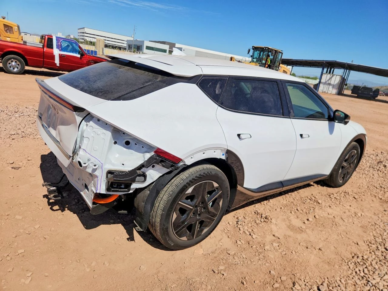 Kia EV6 2025 KIA EV6 WIND | Mobile.bg � ����������� 4