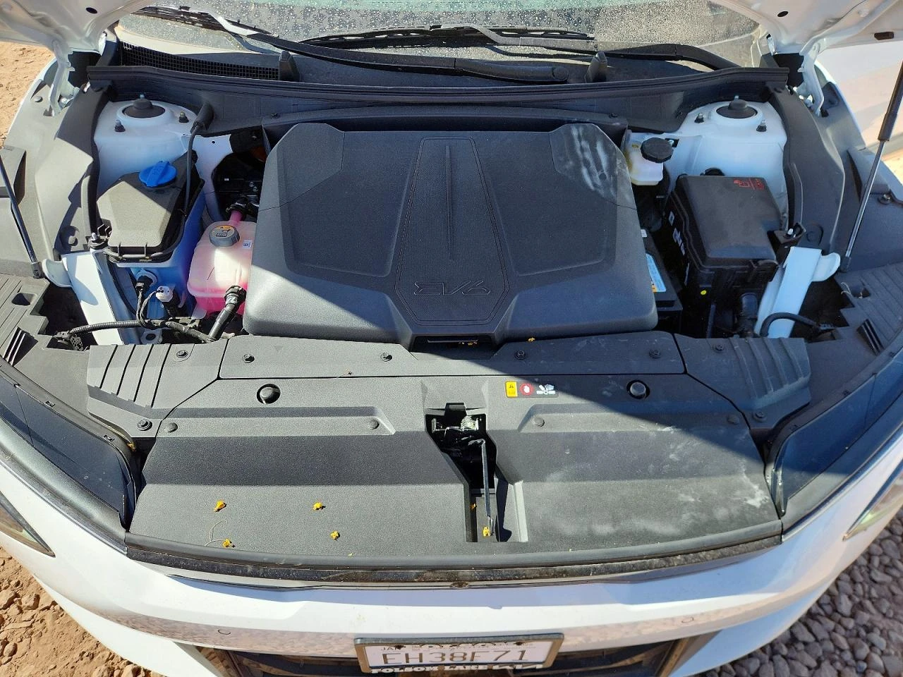 Kia EV6 2025 KIA EV6 WIND | Mobile.bg � ����������� 8