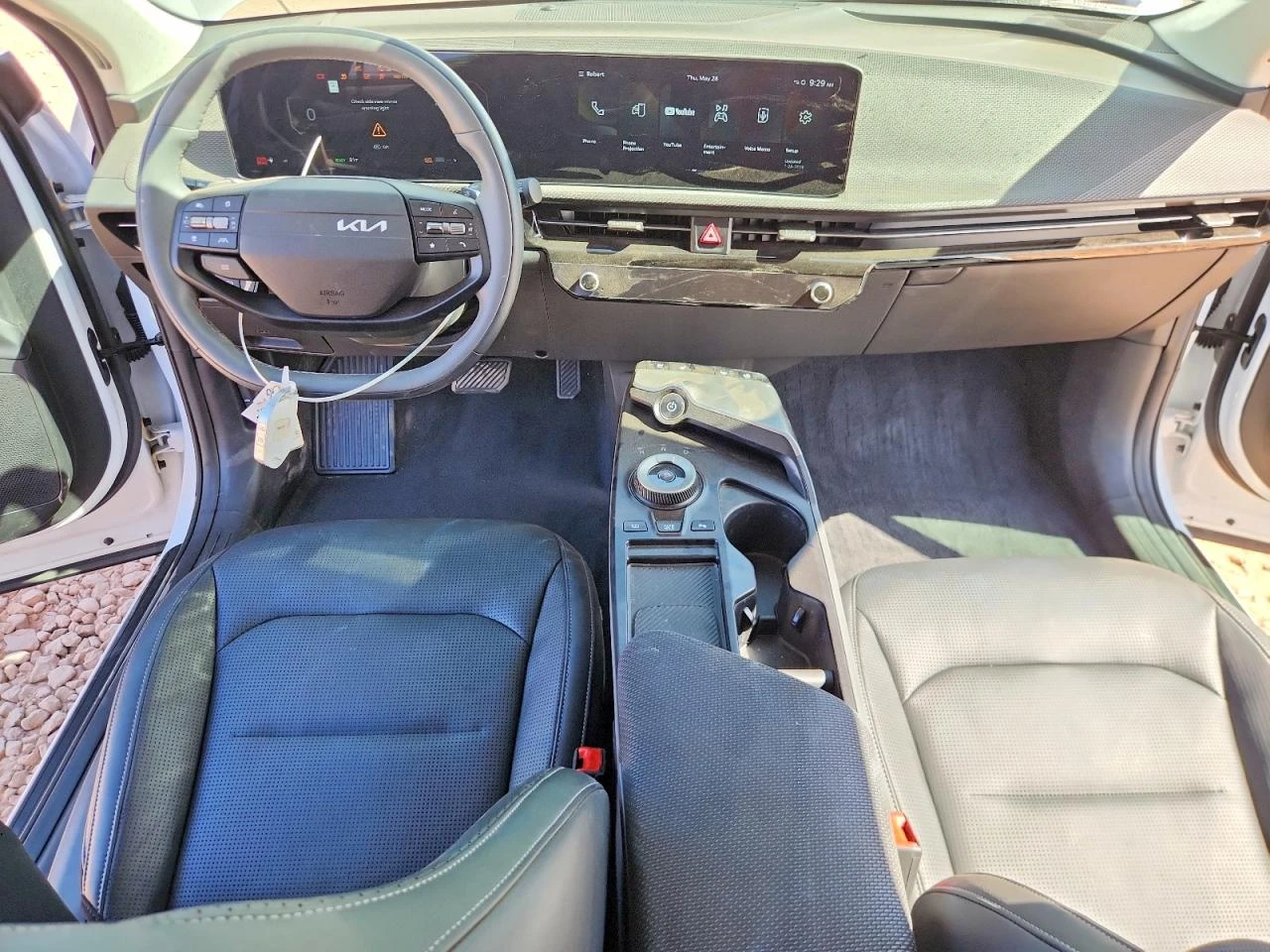 Kia EV6 2025 KIA EV6 WIND | Mobile.bg � ����������� 11