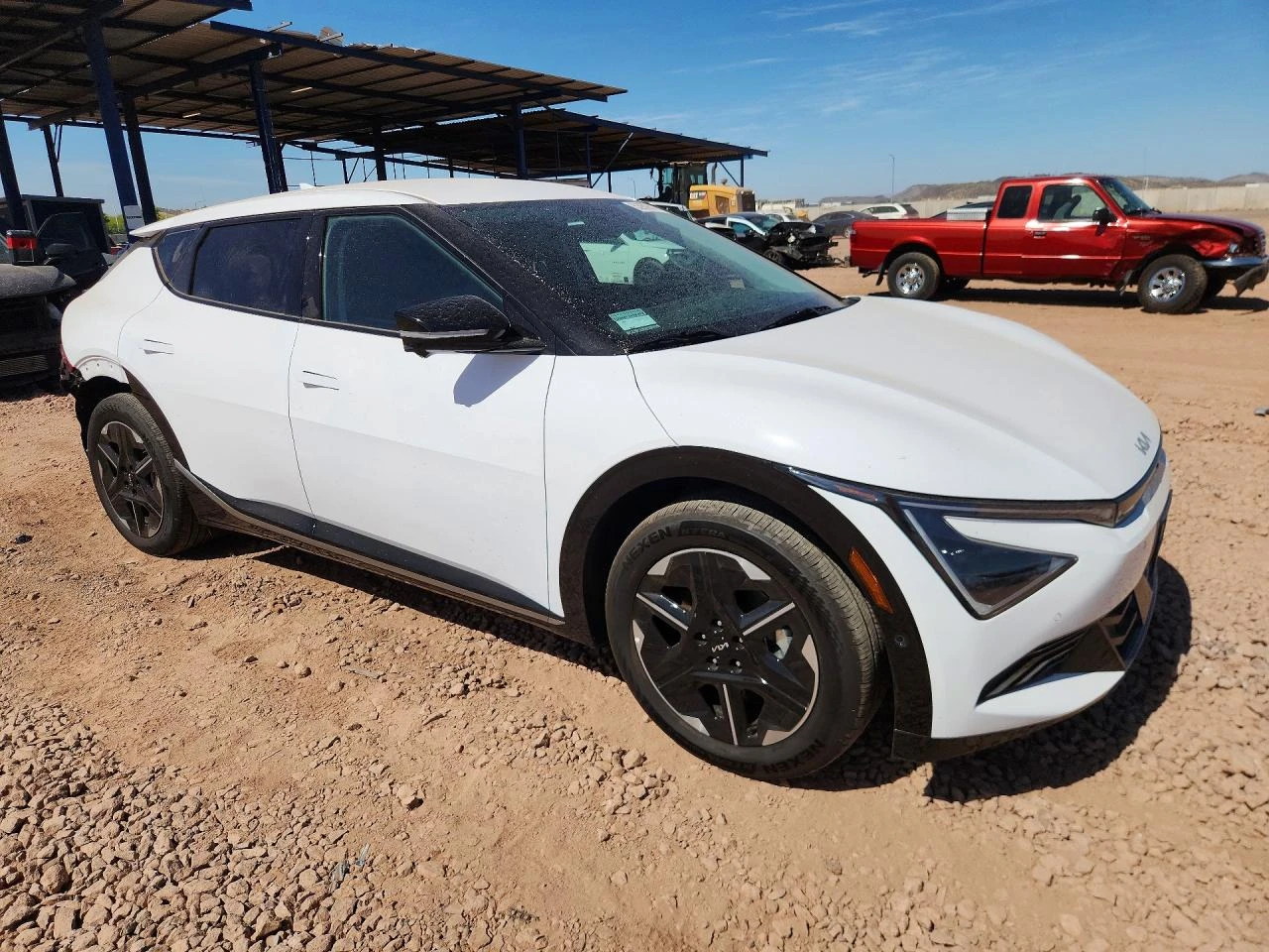 Kia EV6 2025 KIA EV6 WIND | Mobile.bg � ����������� 1