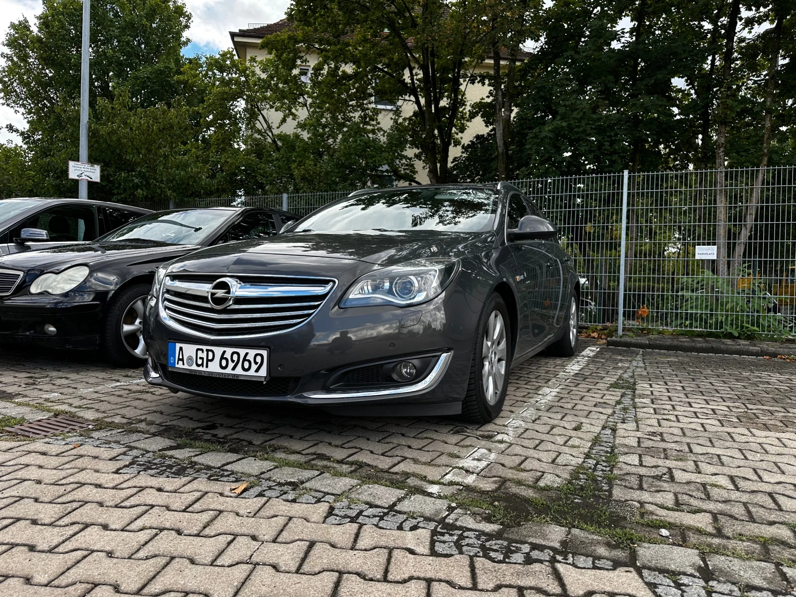 Opel Insignia
