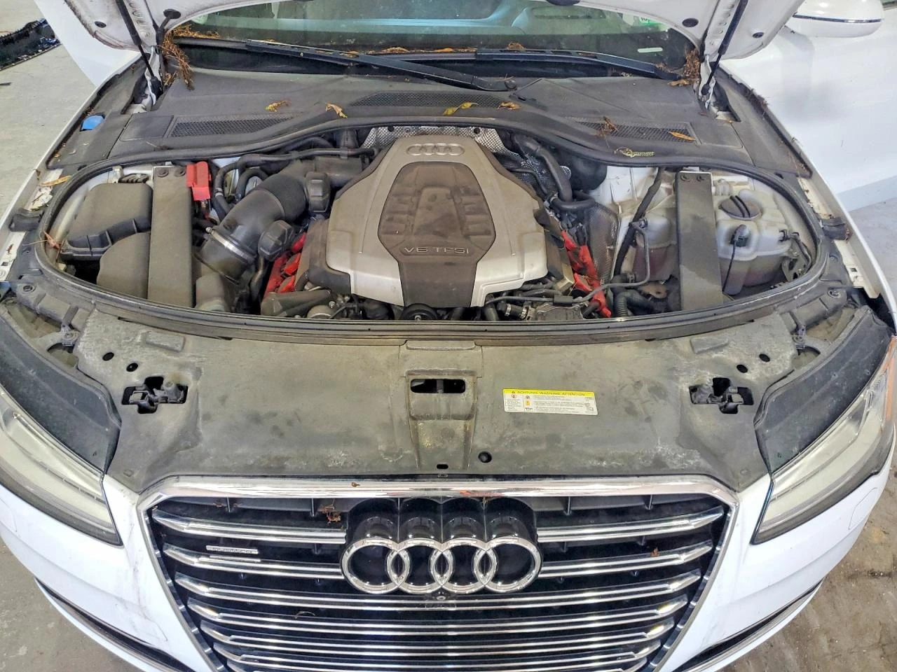 Audi A8 L QUATTRO| MATRIX| HUD| 360| ОБДУХ, снимка 11 - Автомобили и джипове - 56005408