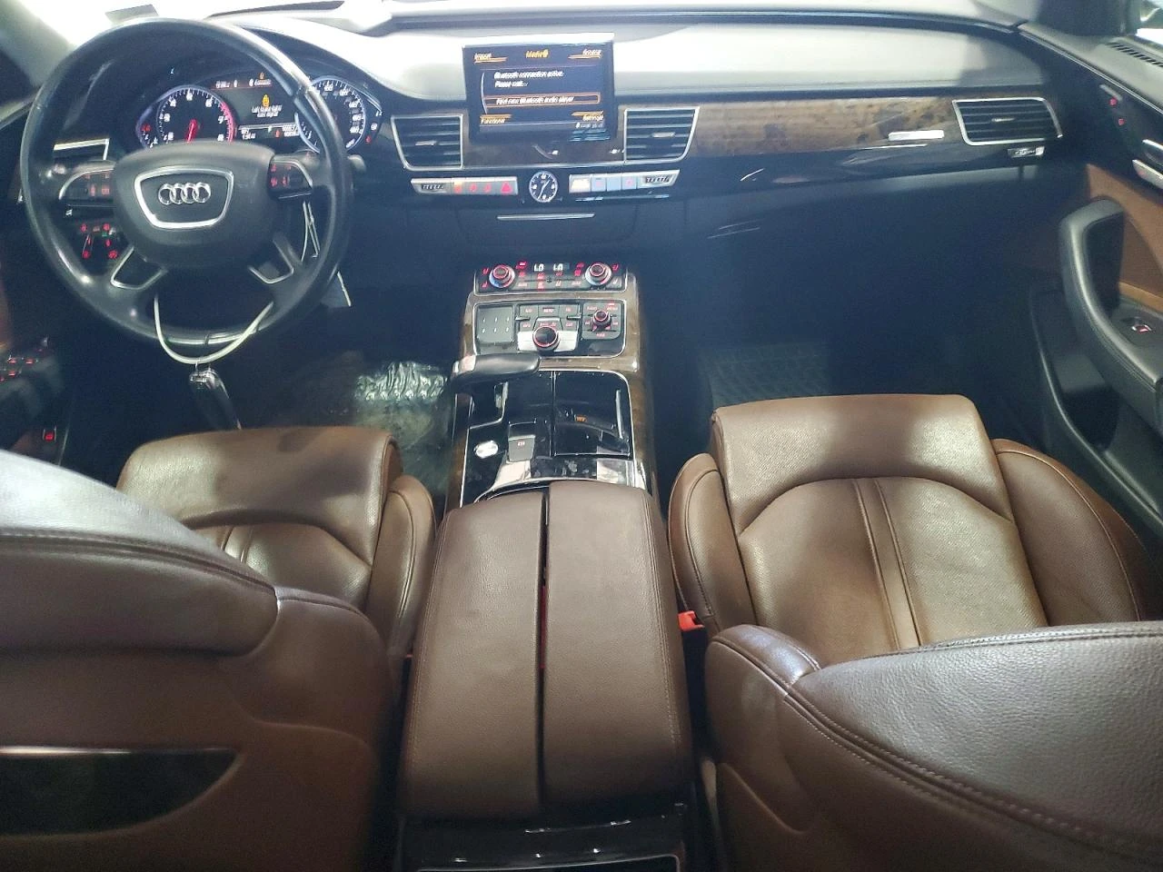 Audi A8 L QUATTRO| MATRIX| HUD| 360| ОБДУХ, снимка 8 - Автомобили и джипове - 56005408