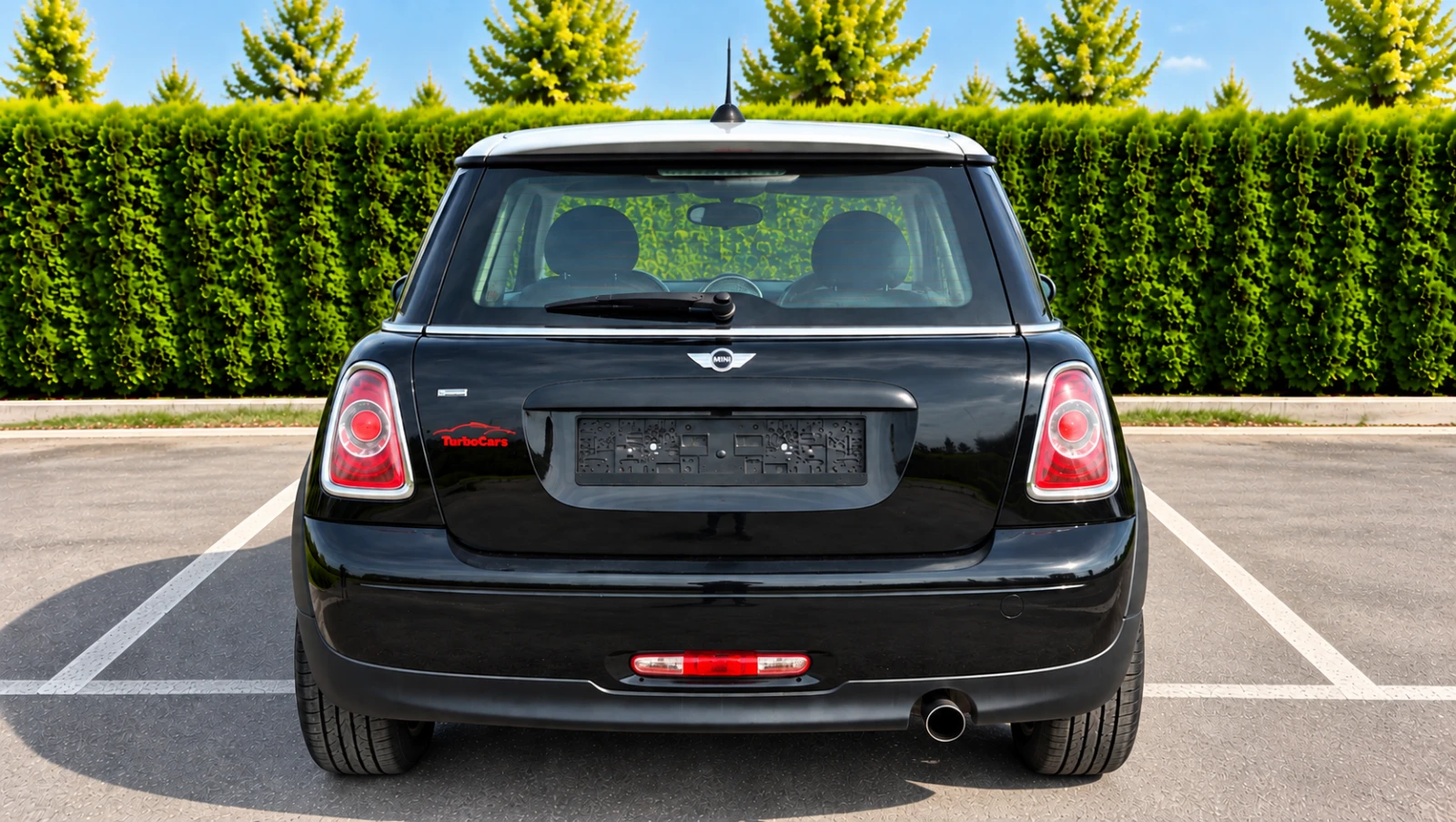 Mini Cooper 1.6i * 120 000km * 75hp * 2011 * FACE* РАЗПРОДАЖБA, снимка 4 - Автомобили и джипове - 56087761
