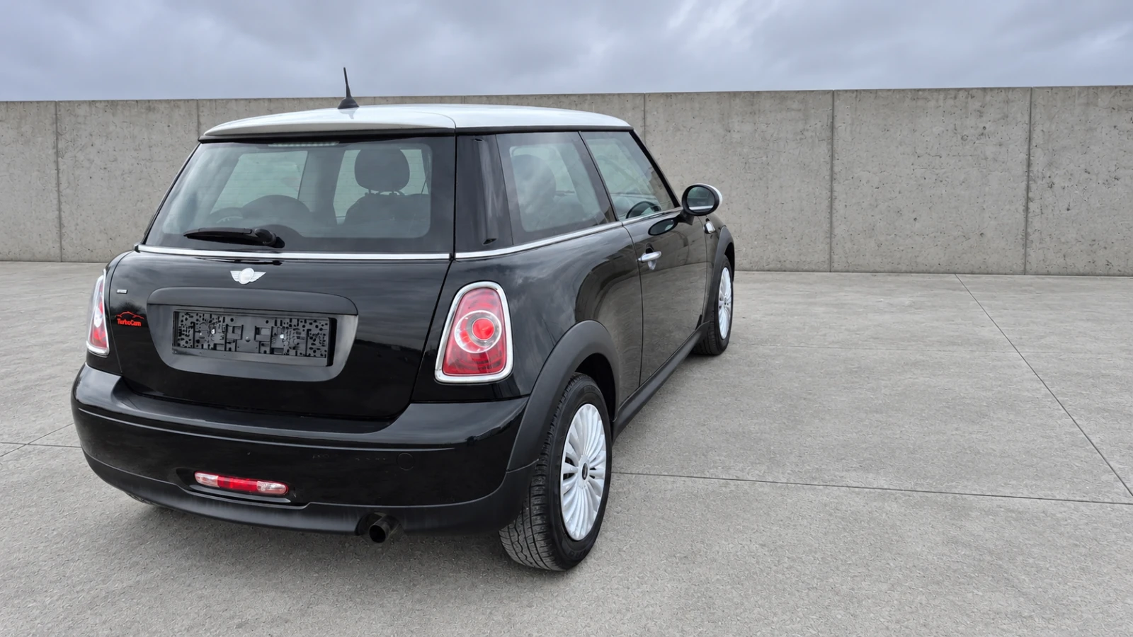 Mini One 1.6i * 120 000km * 75hp * 2011 * FACE*  | Mobile.bg � ����������� 4