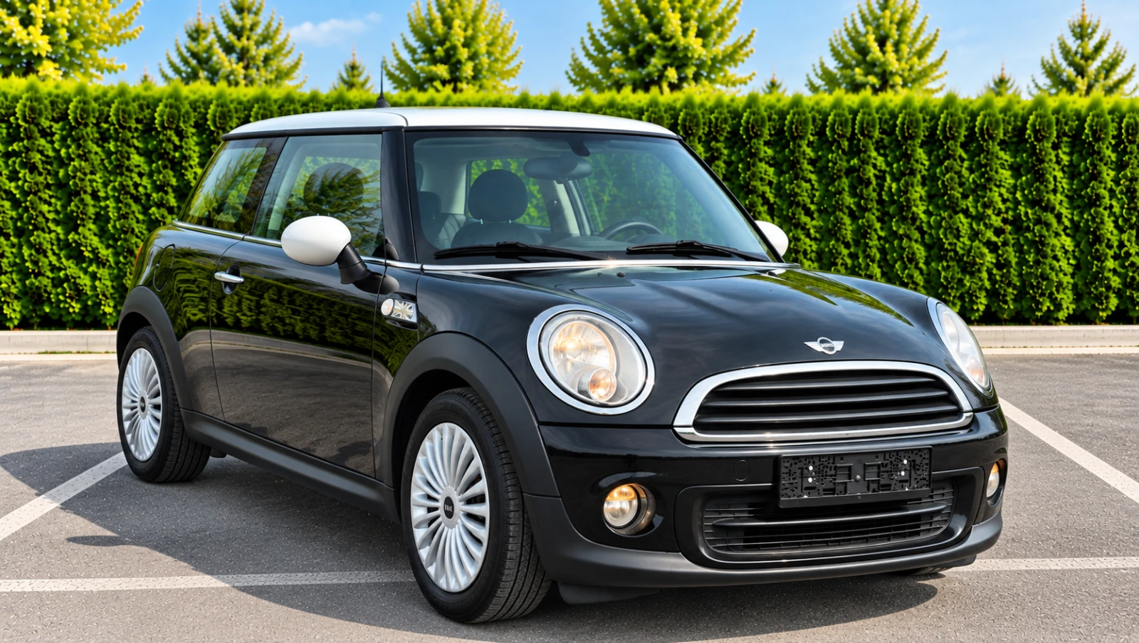 Mini Cooper 1.6i * 120 000km * 75hp * 2011 * FACE* РАЗПРОДАЖБA, снимка 6 - Автомобили и джипове - 56087761