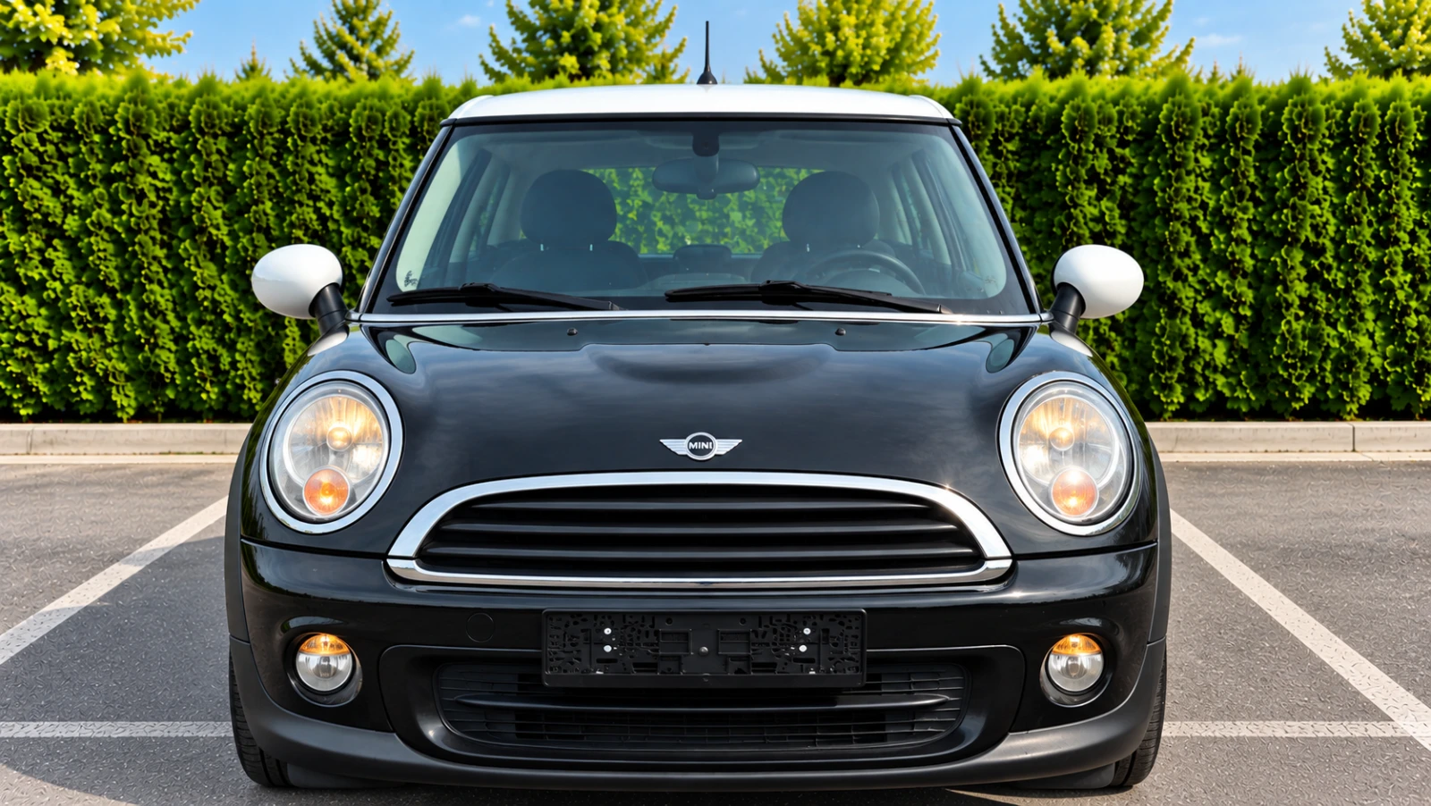 Mini Cooper 1.6i * 120 000km * 75hp * 2011 * FACE* РАЗПРОДАЖБA