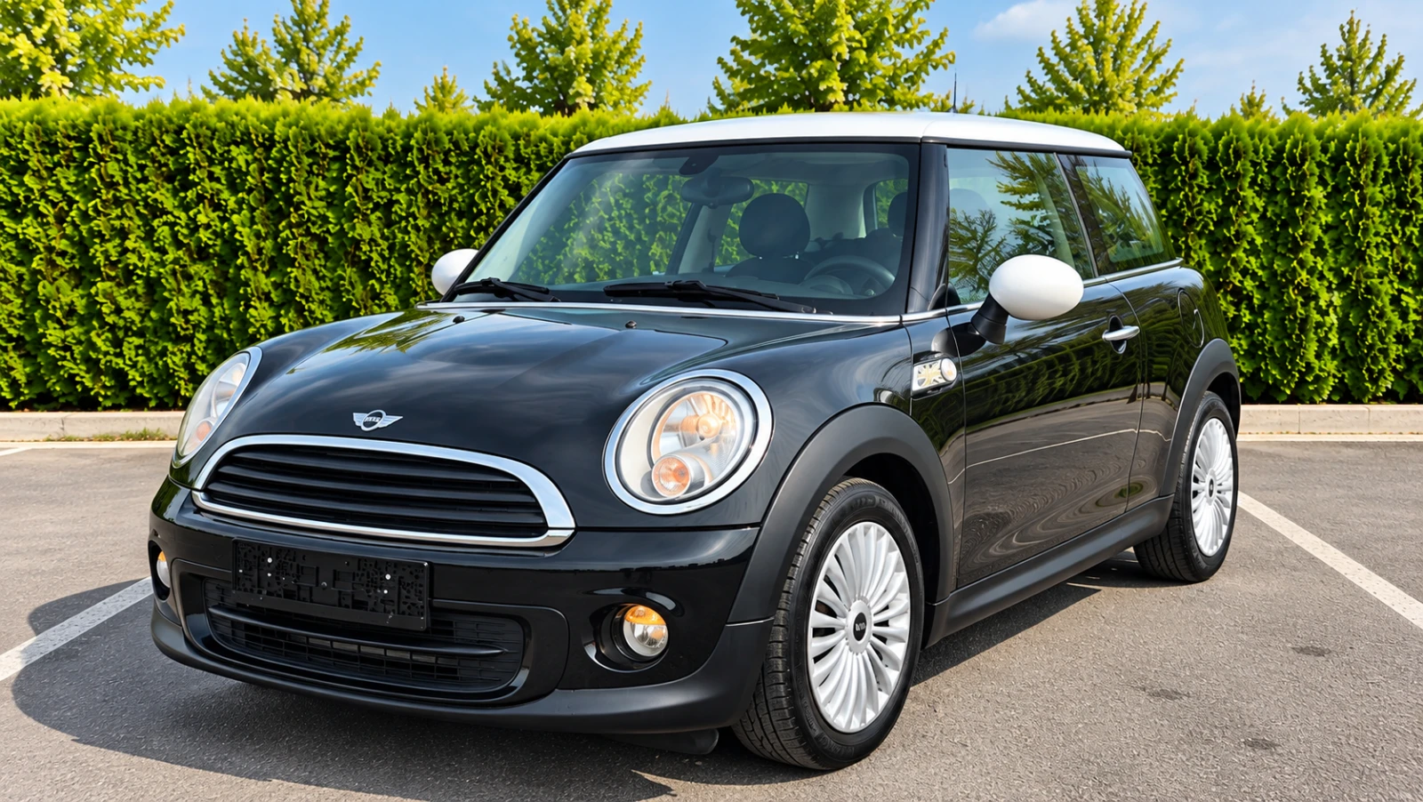 Mini Cooper 1.6i * 120 000km * 75hp * 2011 * FACE* РАЗПРОДАЖБA