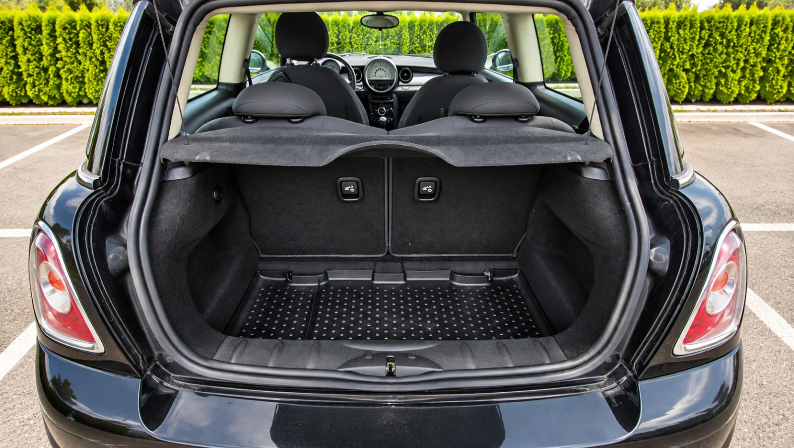 Mini Cooper 1.6i * 120 000km * 75hp * 2011 * FACE* РАЗПРОДАЖБA, снимка 9 - Автомобили и джипове - 56087761