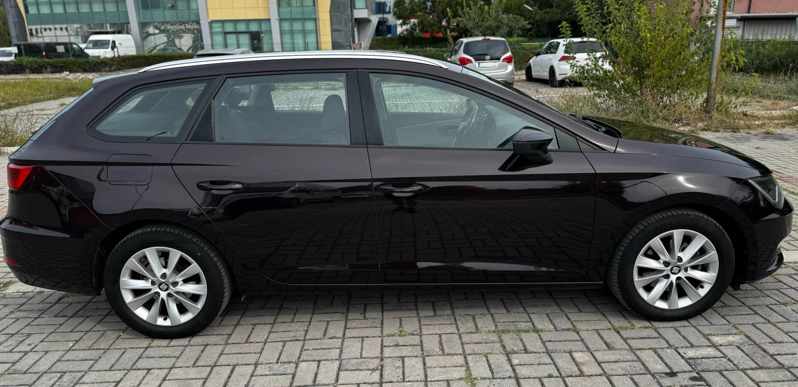 Seat Leon MK3, снимка 4 - Автомобили и джипове - 56144872