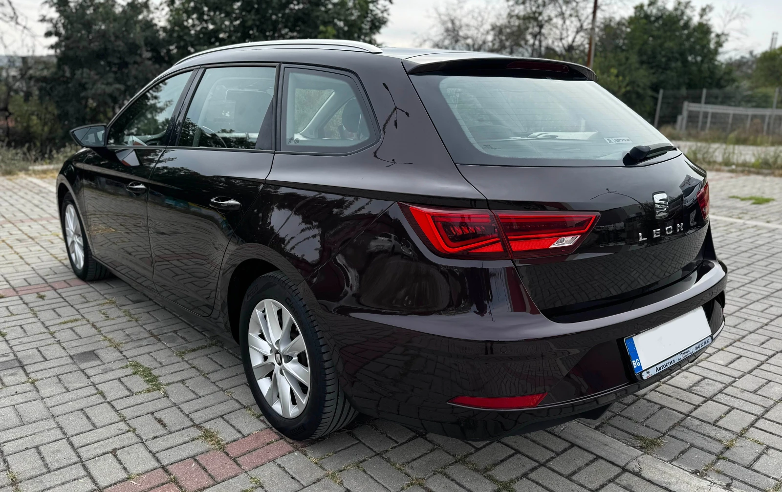 Seat Leon MK3, снимка 5 - Автомобили и джипове - 56144872