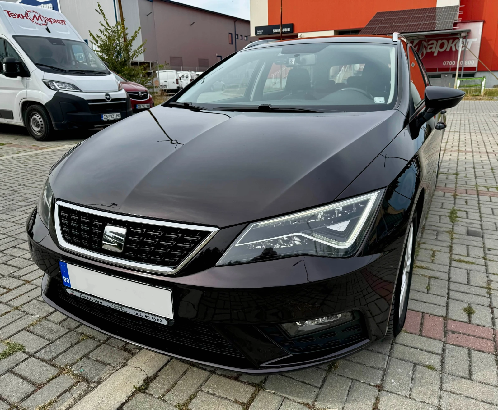 Seat Leon MK3