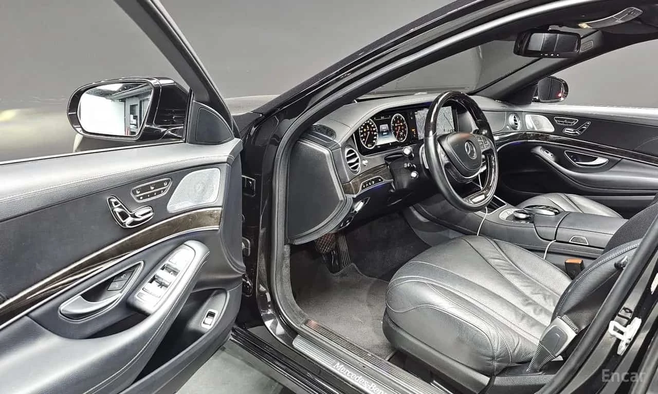 Mercedes-Benz S 400 * S400L 4MATIC * АВТОКРЕДИТ * , снимка 12 - Автомобили и джипове - 56180348