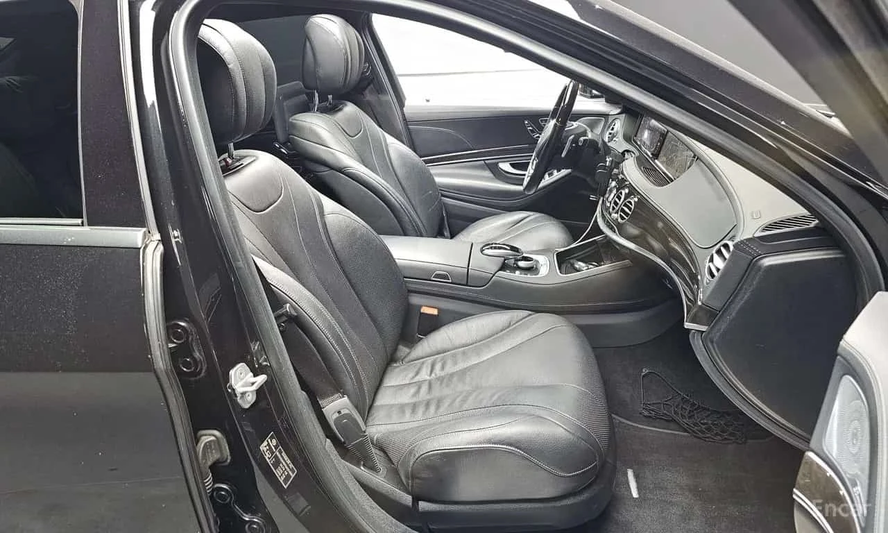 Mercedes-Benz S 400 * S400L 4MATIC * АВТОКРЕДИТ * , снимка 10 - Автомобили и джипове - 56180348