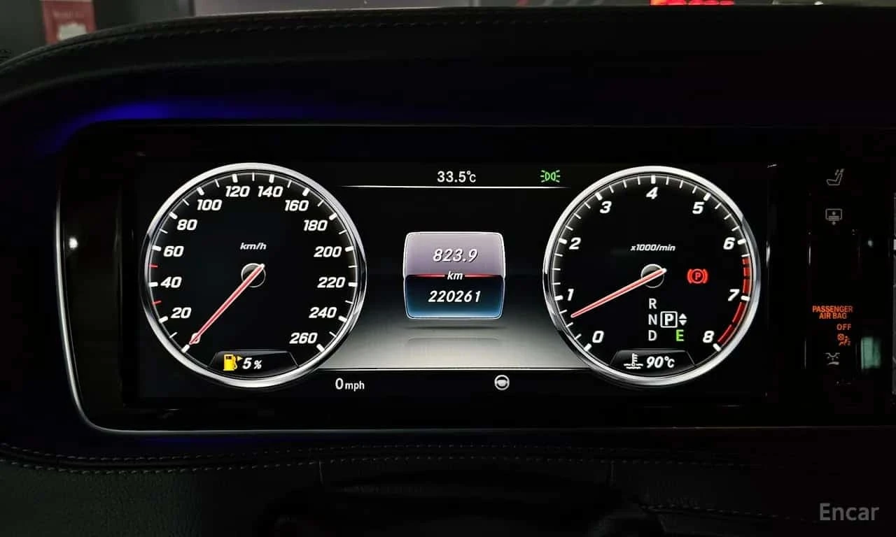Mercedes-Benz S 400 * S400L 4MATIC * АВТОКРЕДИТ * , снимка 8 - Автомобили и джипове - 56180348