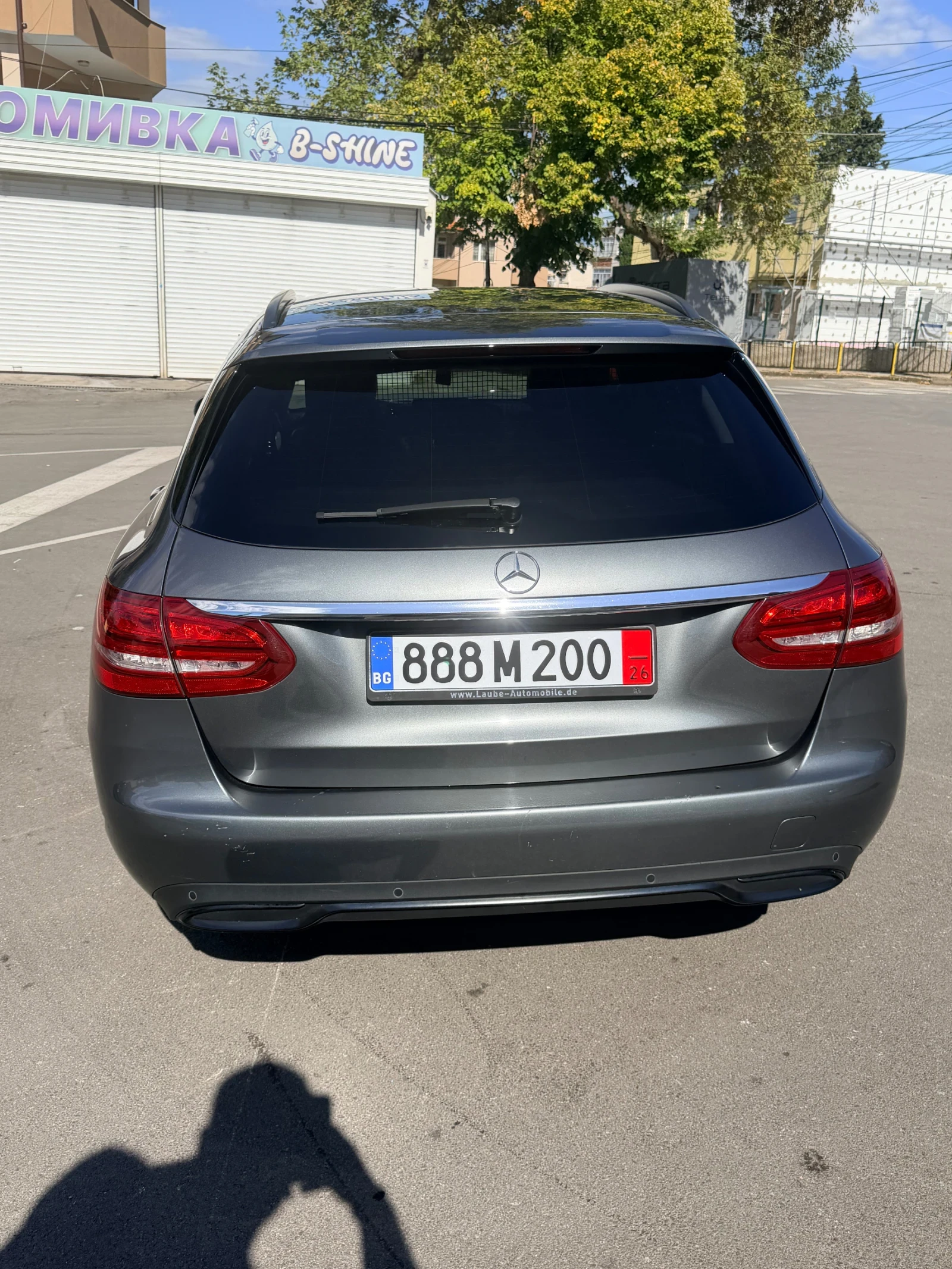 Mercedes-Benz C 250 | AIRMATIC | BURMESTER | HUD | DISTRONIC | 9G | , снимка 5 - Автомобили и джипове - 56226824