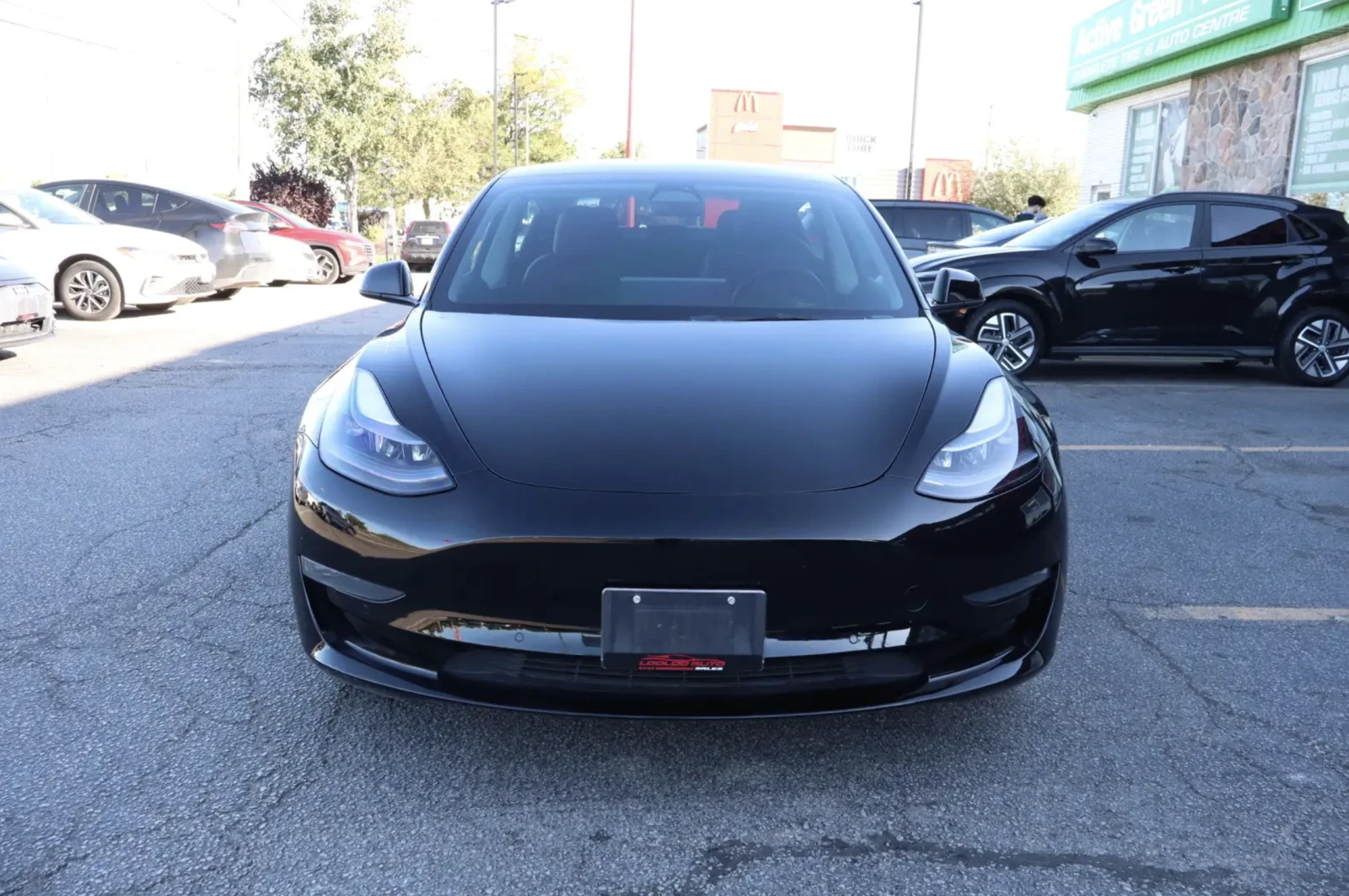 Tesla Model 3 2022 Tesla Model 3 Long Range AWD, снимка 2 - Автомобили и джипове - 56211938