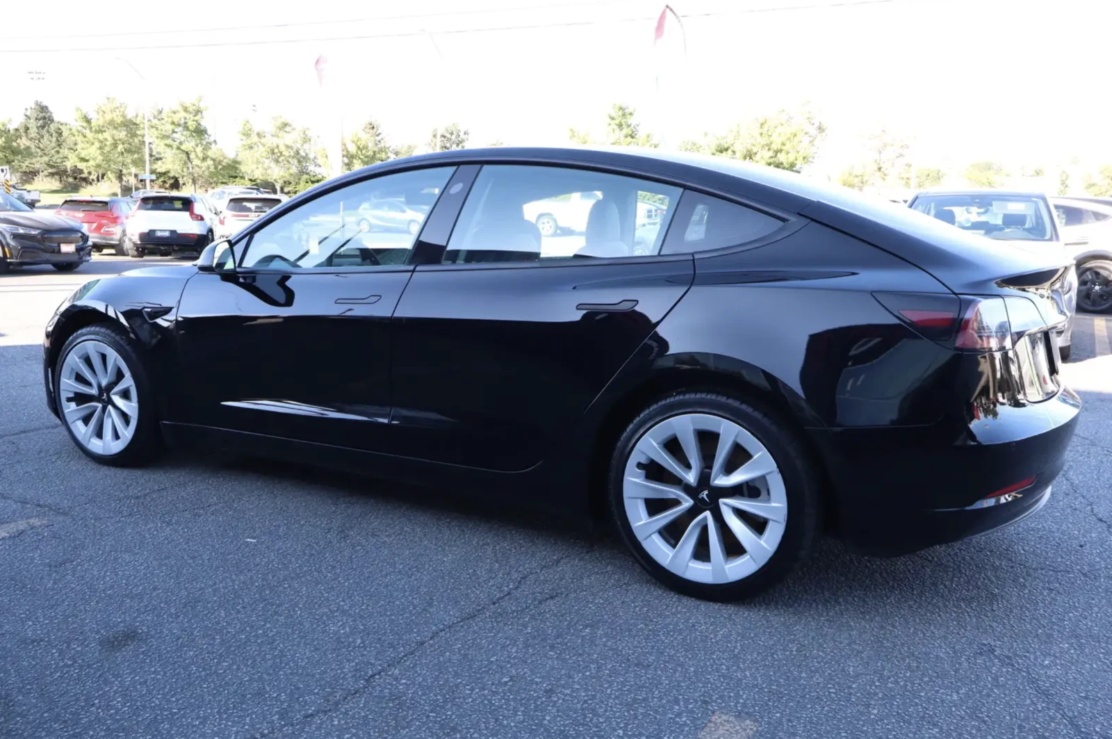 Tesla Model 3 2022 Tesla Model 3 Long Range AWD, снимка 4 - Автомобили и джипове - 56211938