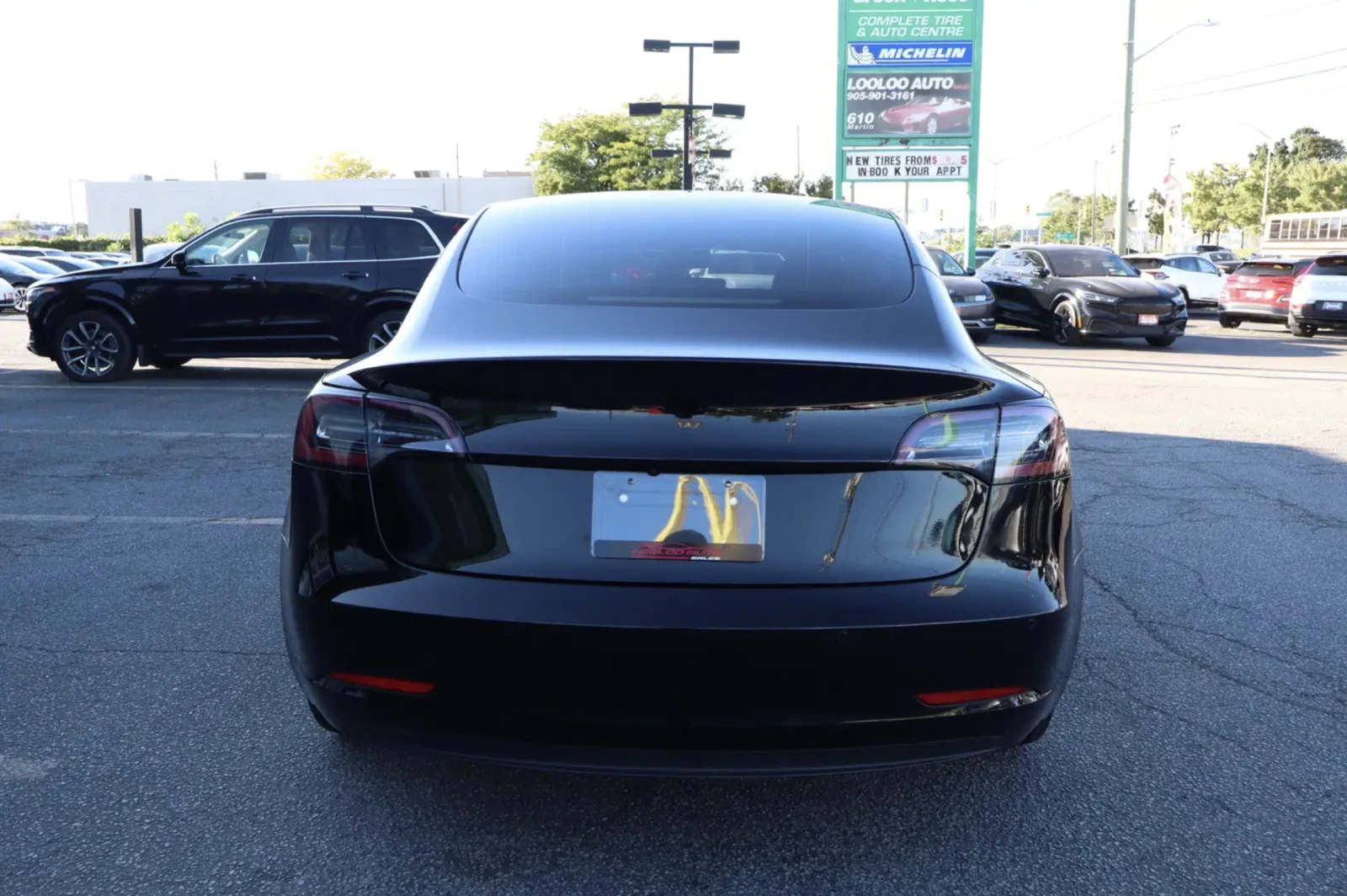 Tesla Model 3 2022 Tesla Model 3 Long Range AWD, снимка 5 - Автомобили и джипове - 56211938