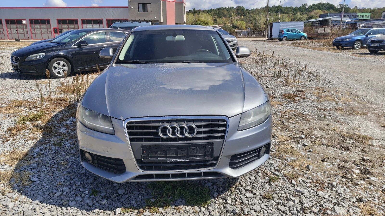 Audi A4 2.0 TDI - СЕДАН, снимка 2 - Автомобили и джипове - 56258034