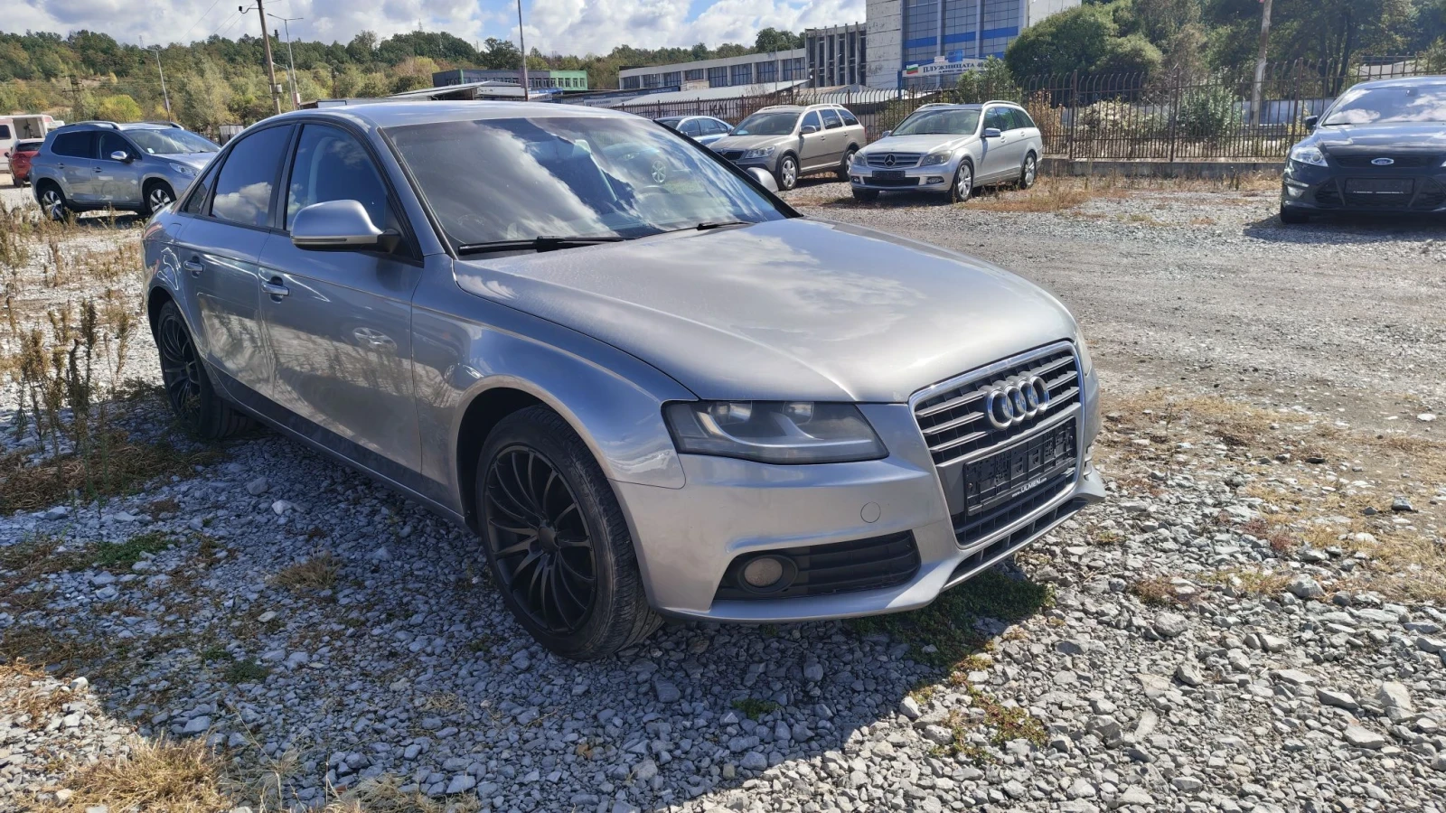 Audi A4 2.0 TDI - СЕДАН