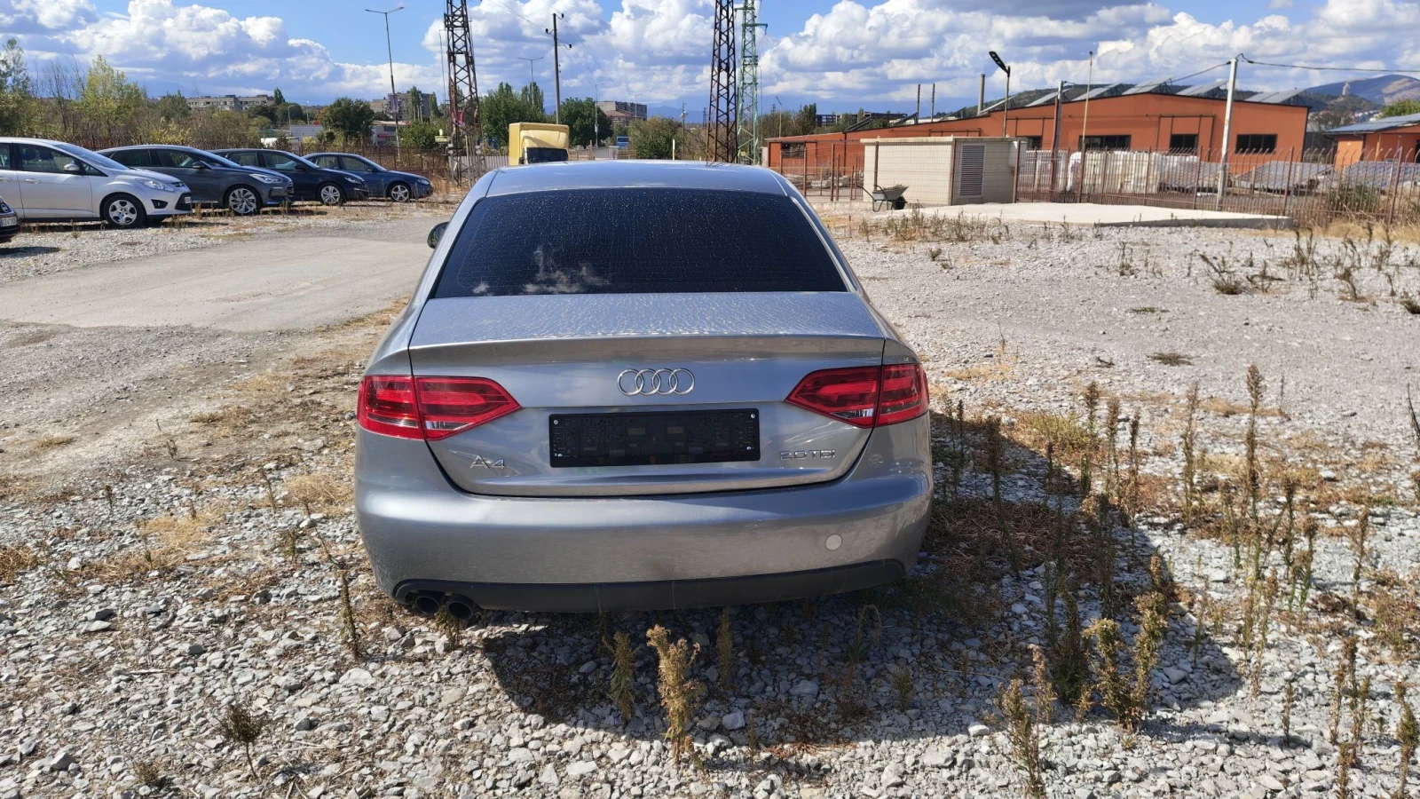 Audi A4 2.0 TDI - СЕДАН, снимка 6 - Автомобили и джипове - 56258034