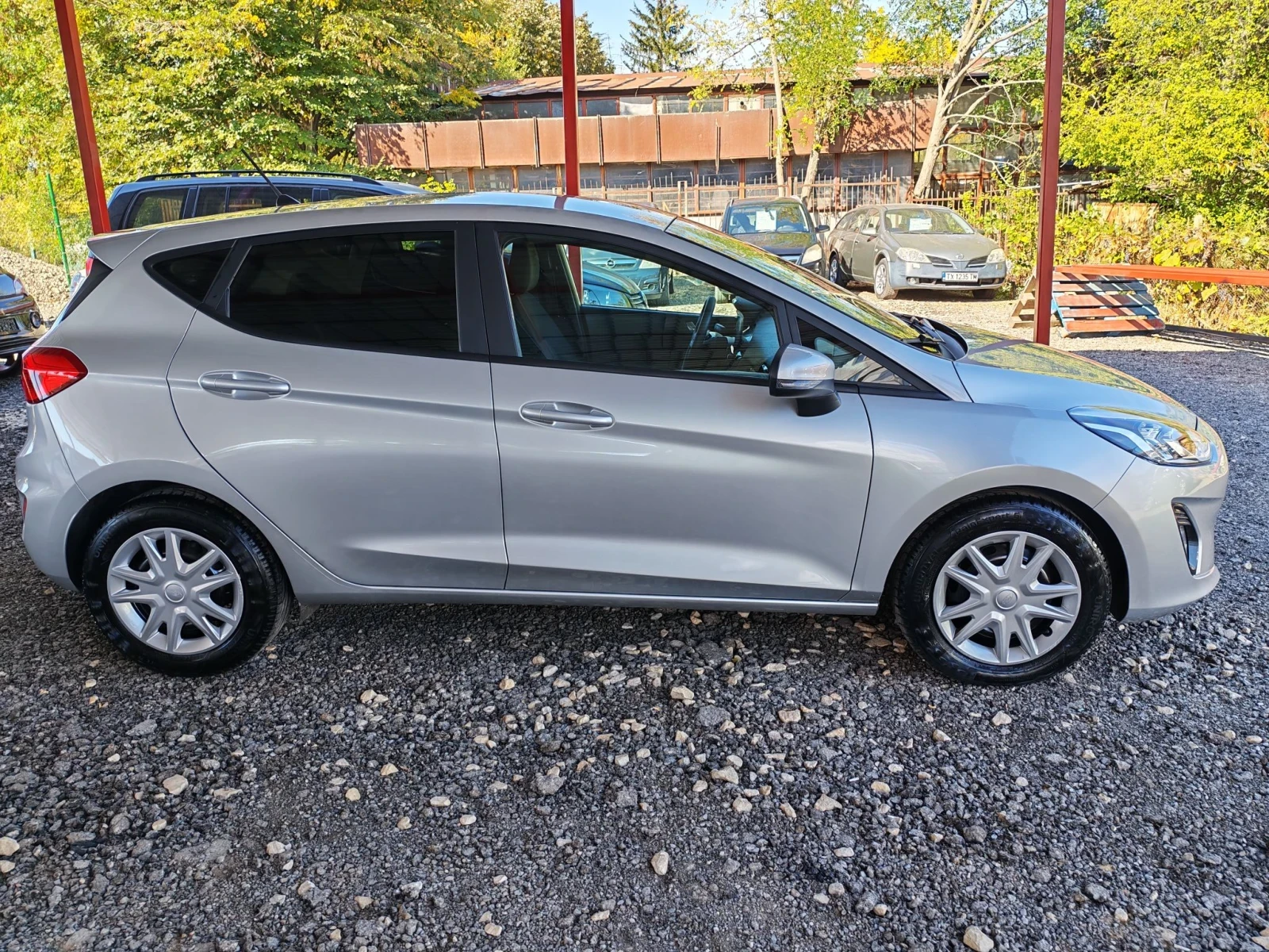 Ford Fiesta 1.5 ����� 85 �. �.  | Mobile.bg � ����������� 4