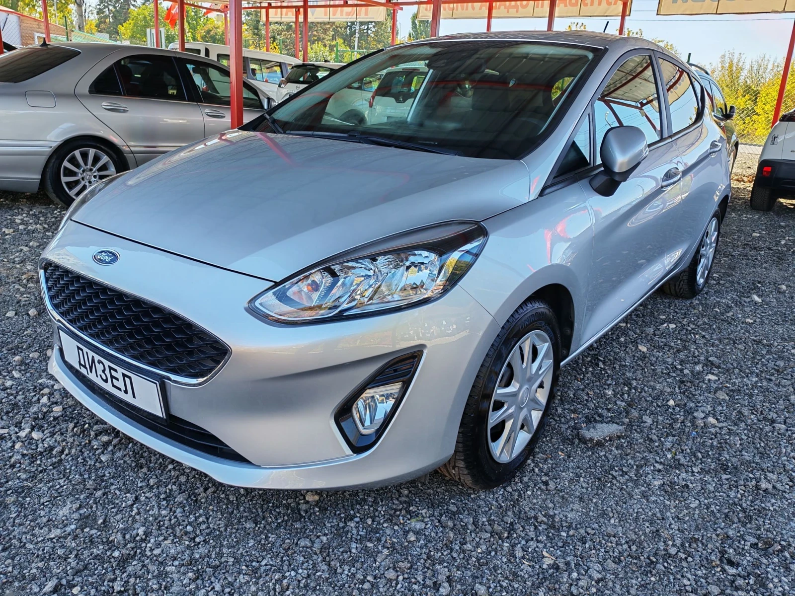 Ford Fiesta 1.5 ����� 85 �. �.  | Mobile.bg � ����������� 2