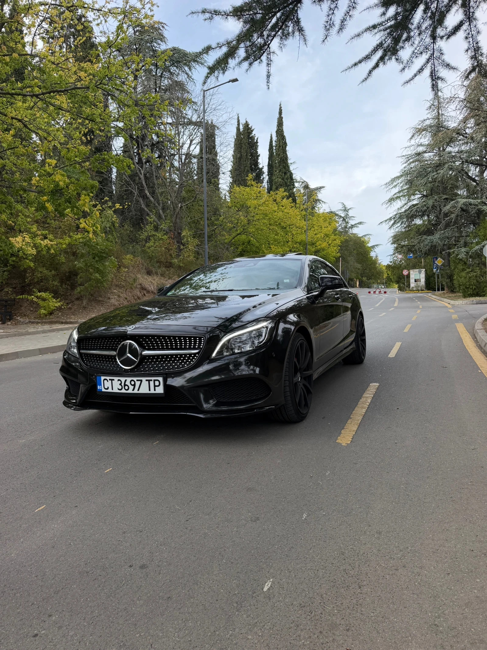 Mercedes-Benz CLS 350 | Mobile.bg � ����������� 1