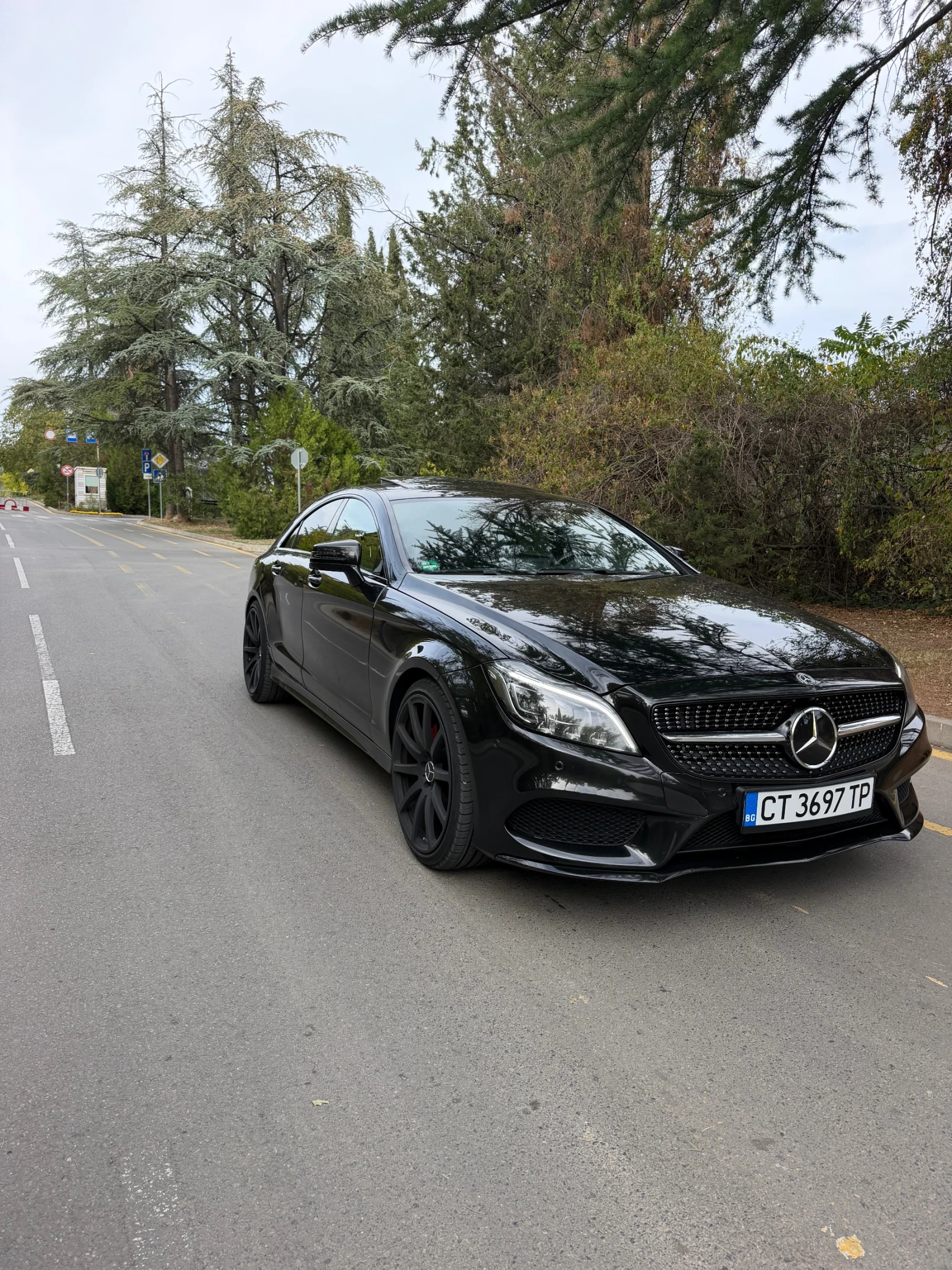 Mercedes-Benz CLS 350 | Mobile.bg � ����������� 4